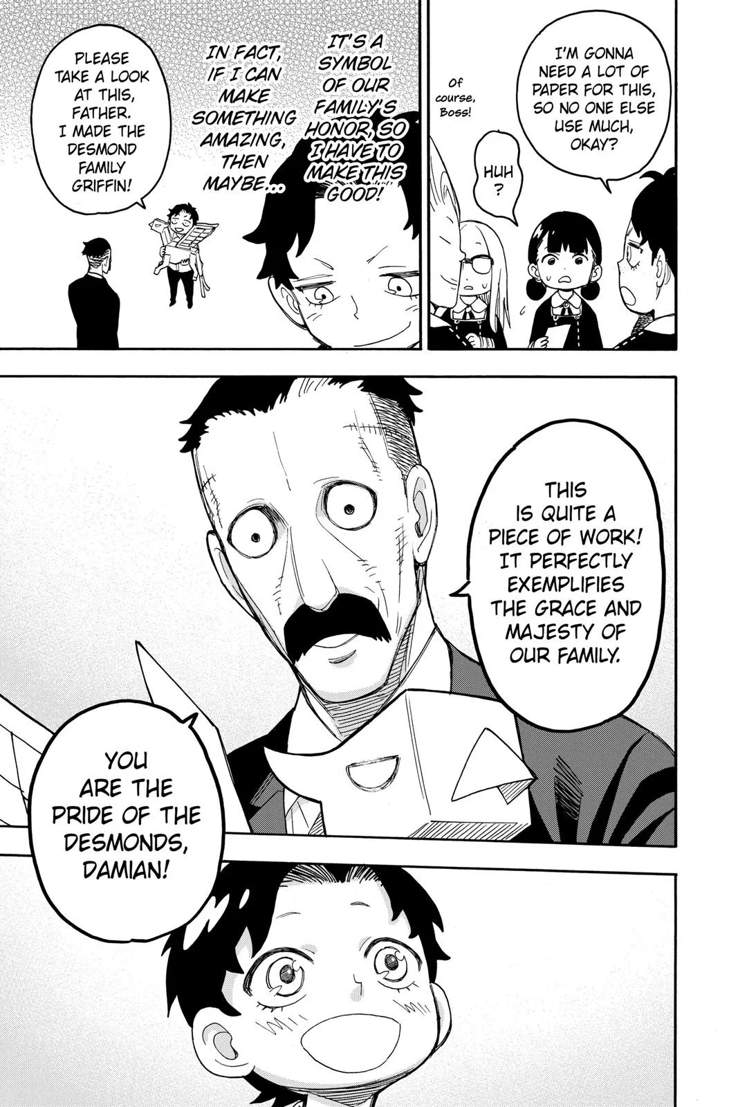 Spy x Family Chapter 25 – Page 13