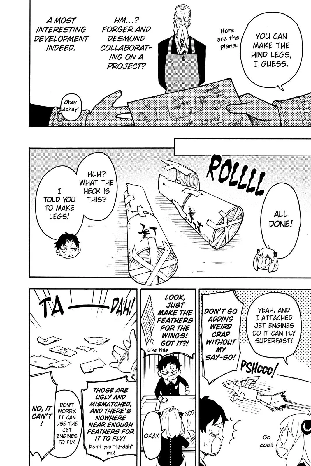 Spy x Family Chapter 25 – Page 16