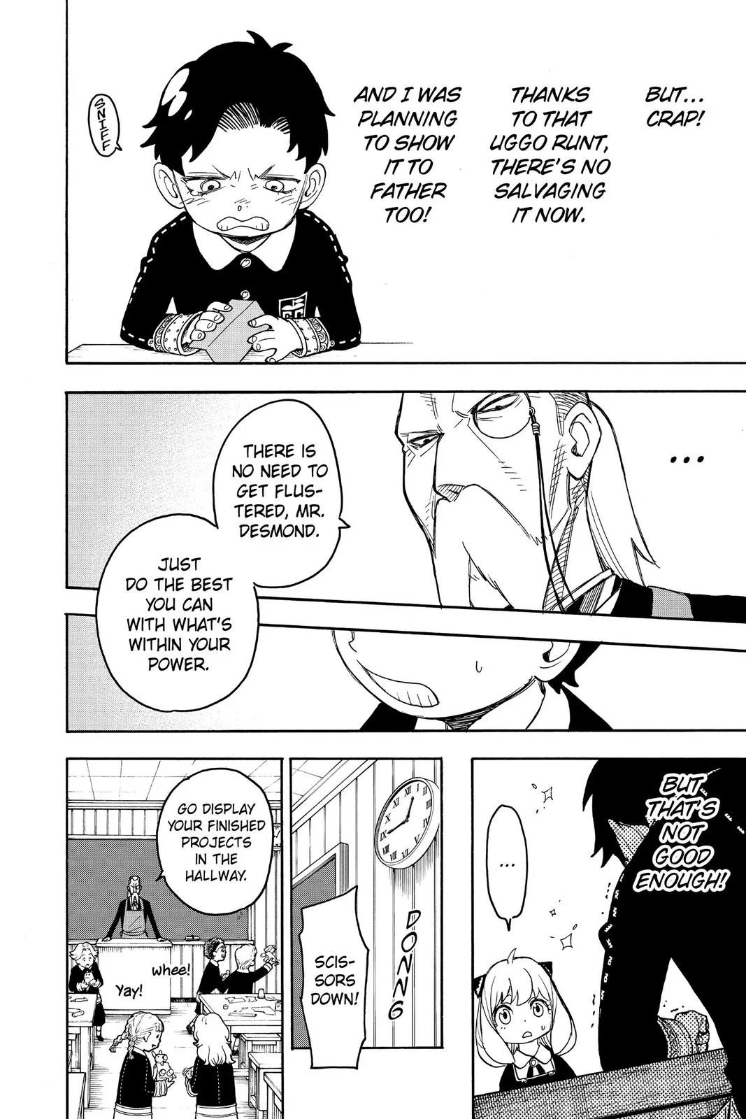 Spy x Family Chapter 25 – Page 18
