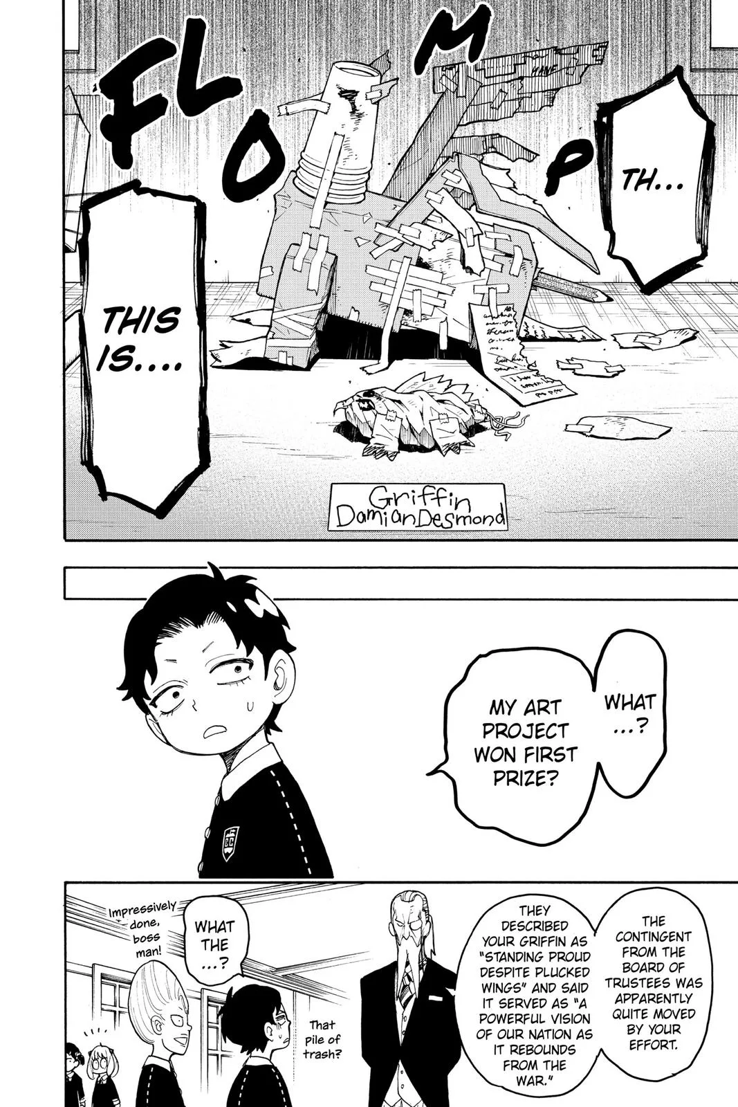 Spy x Family Chapter 25 – Page 20