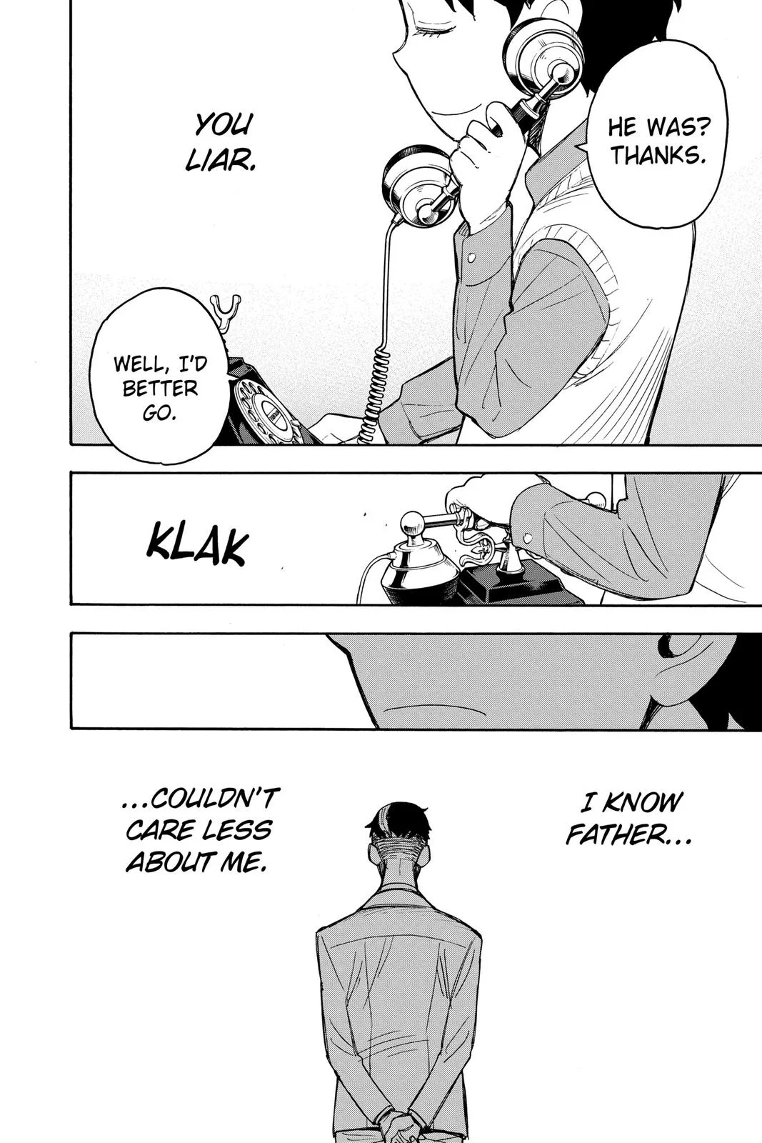 Spy x Family Chapter 25 – Page 24