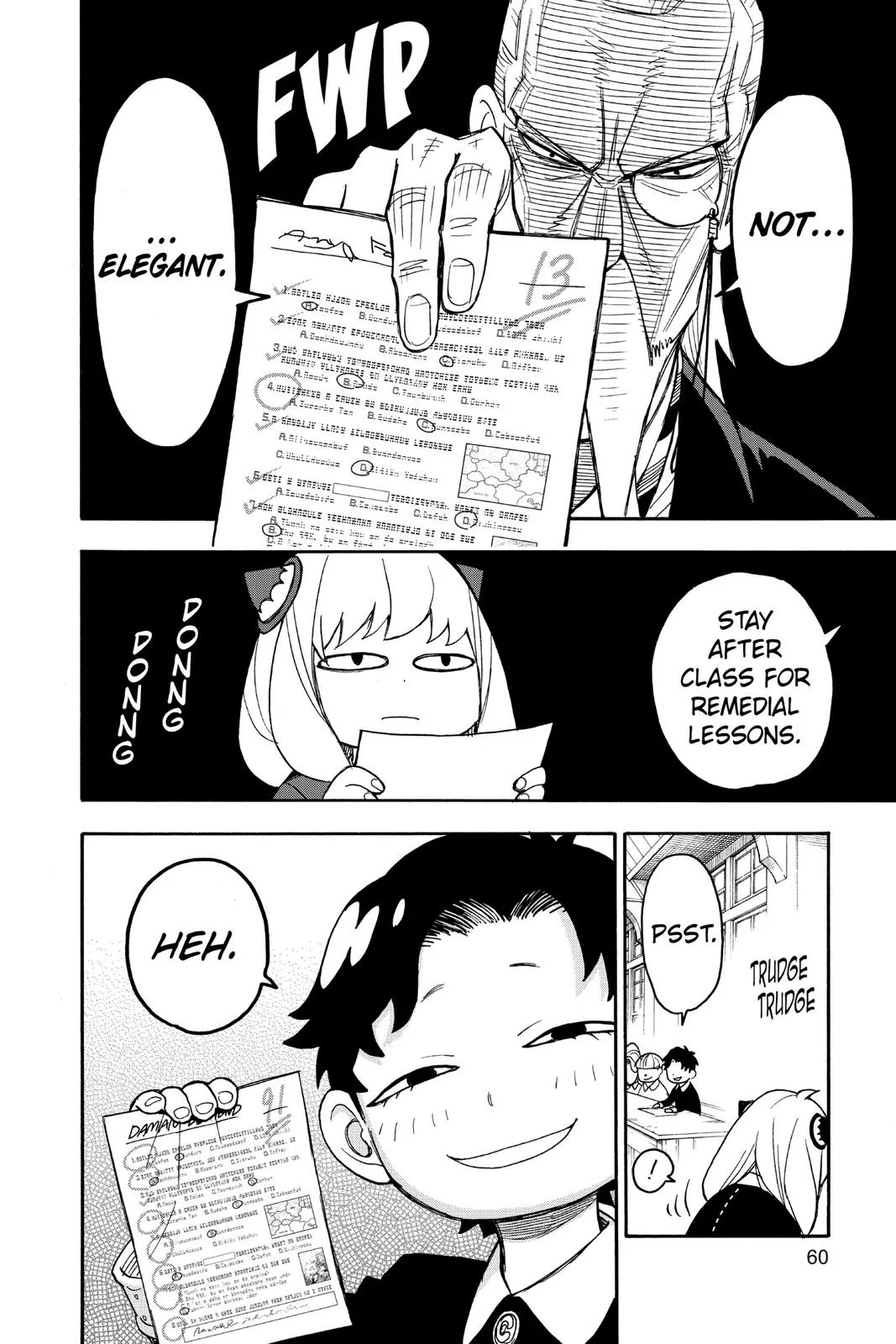 Spy x Family Chapter 26 – Page 2