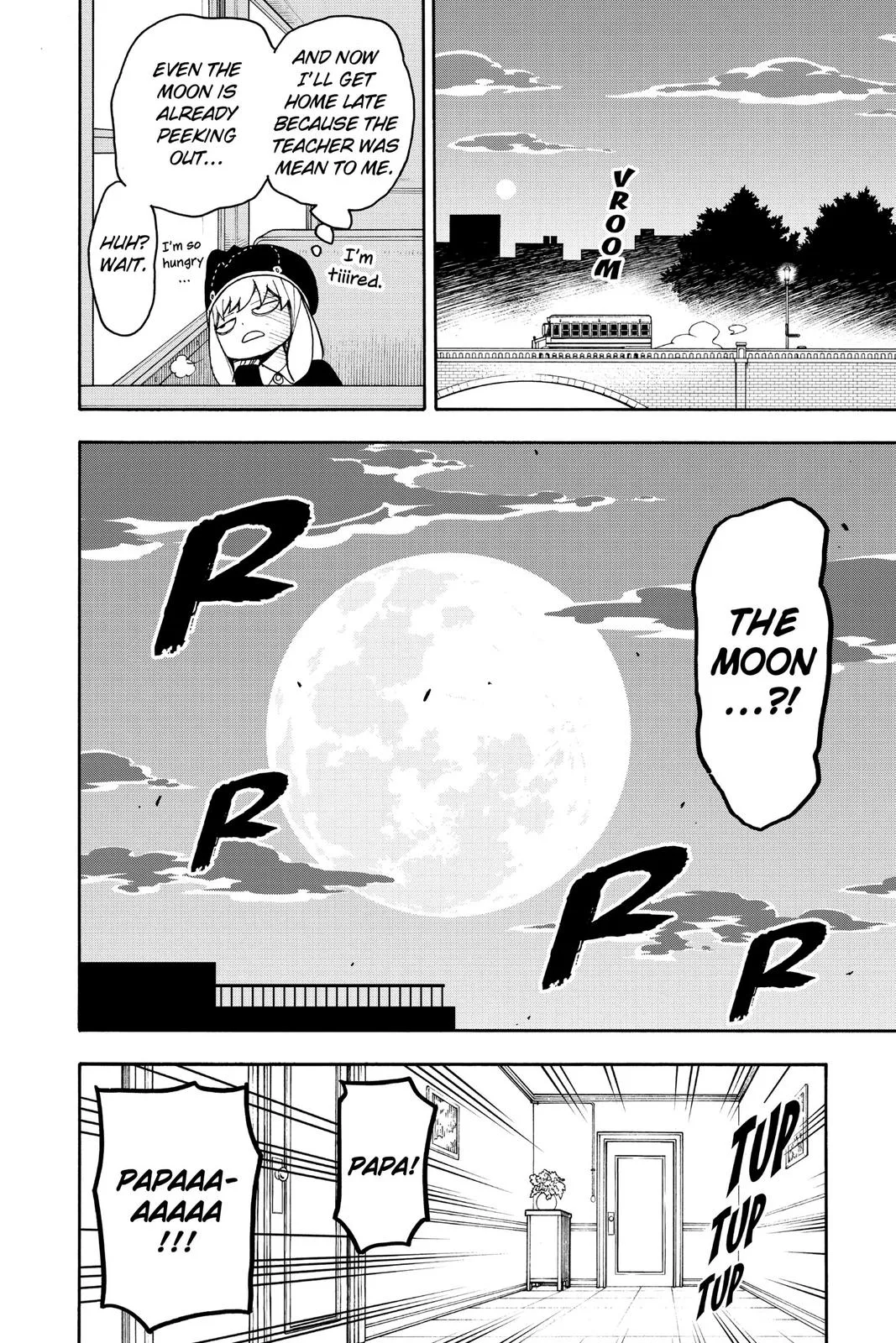 Spy x Family Chapter 26 – Page 4