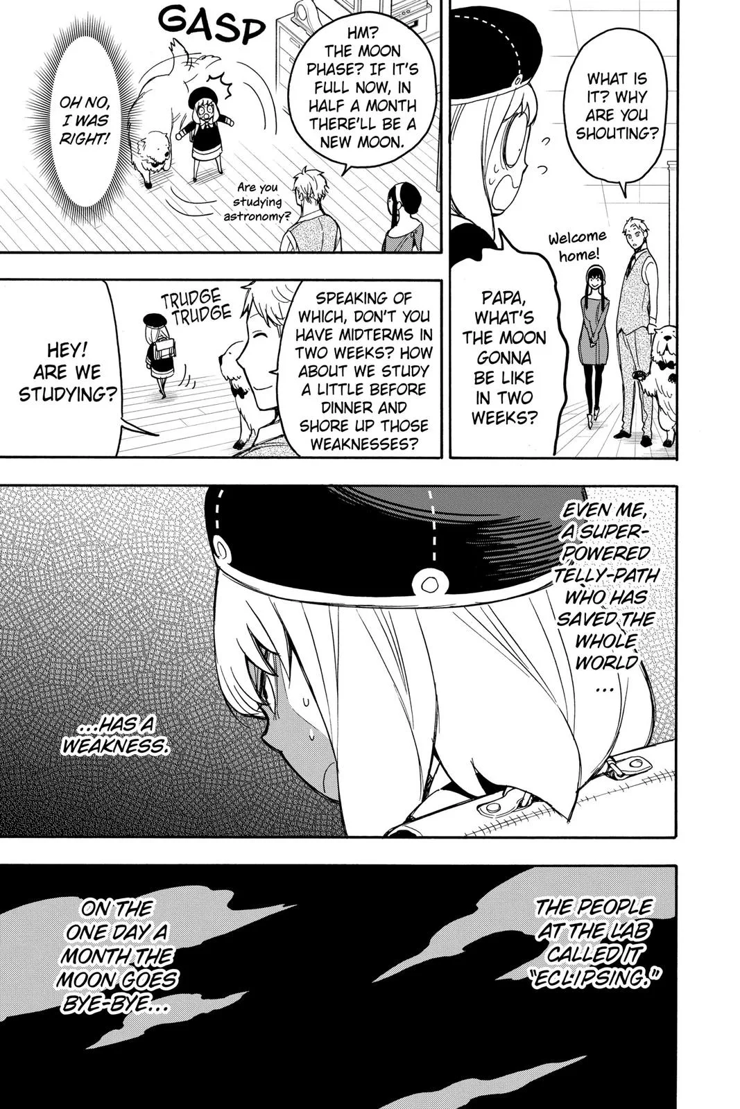 Spy x Family Chapter 26 – Page 5