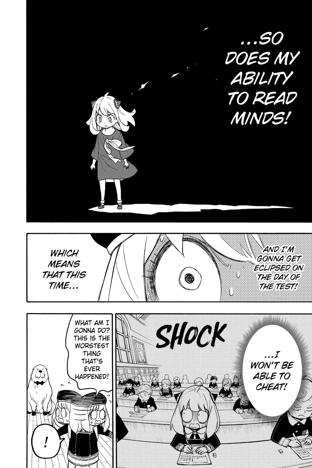Spy x Family Chapter 26 – Page 6