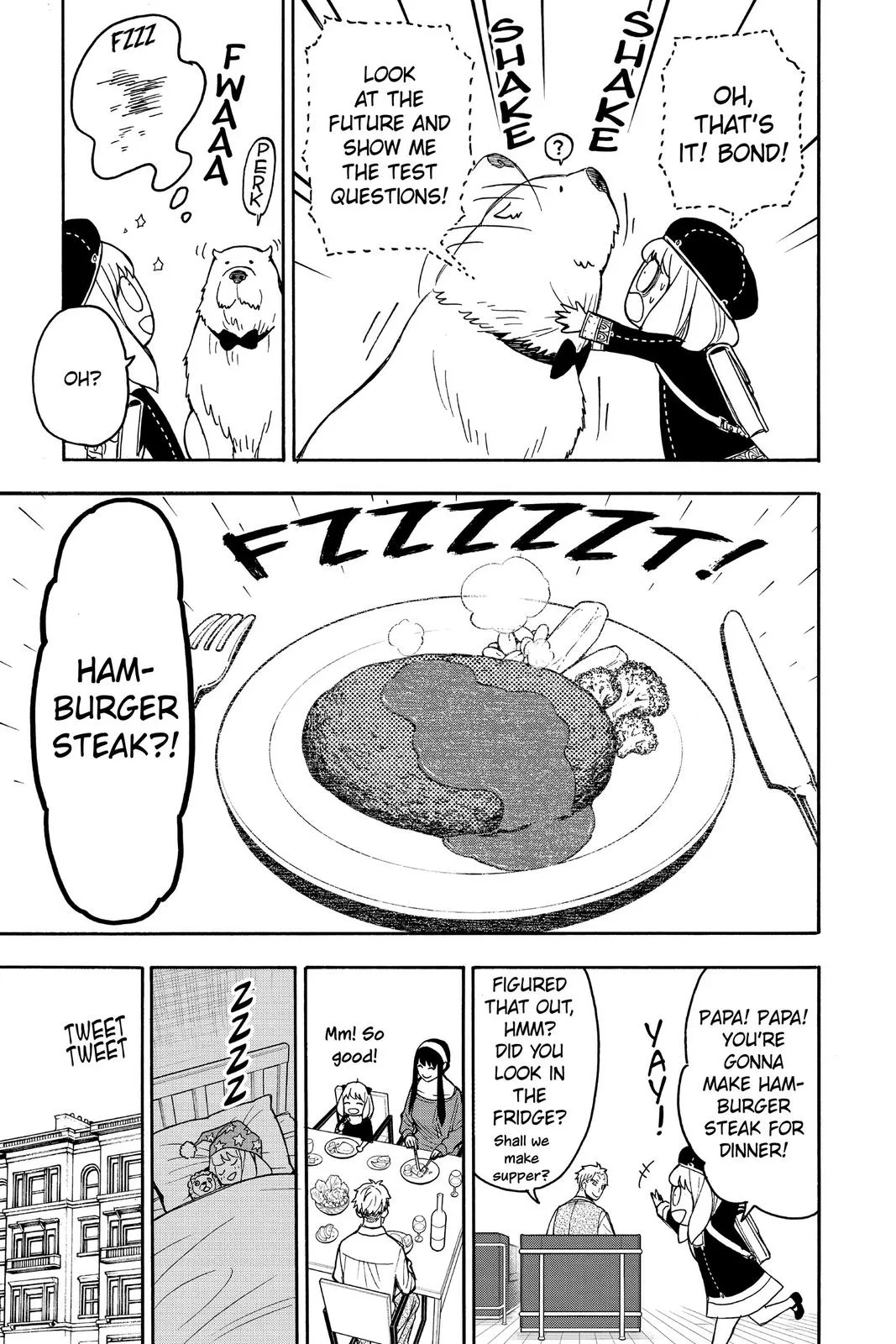 Spy x Family Chapter 26 – Page 7