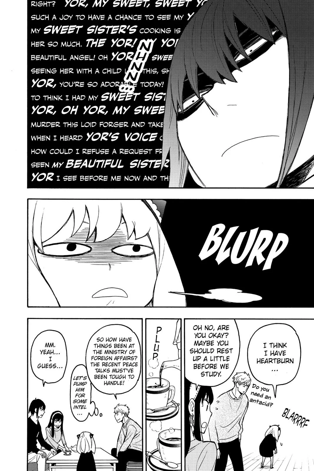 Spy x Family Chapter 26 – Page 10