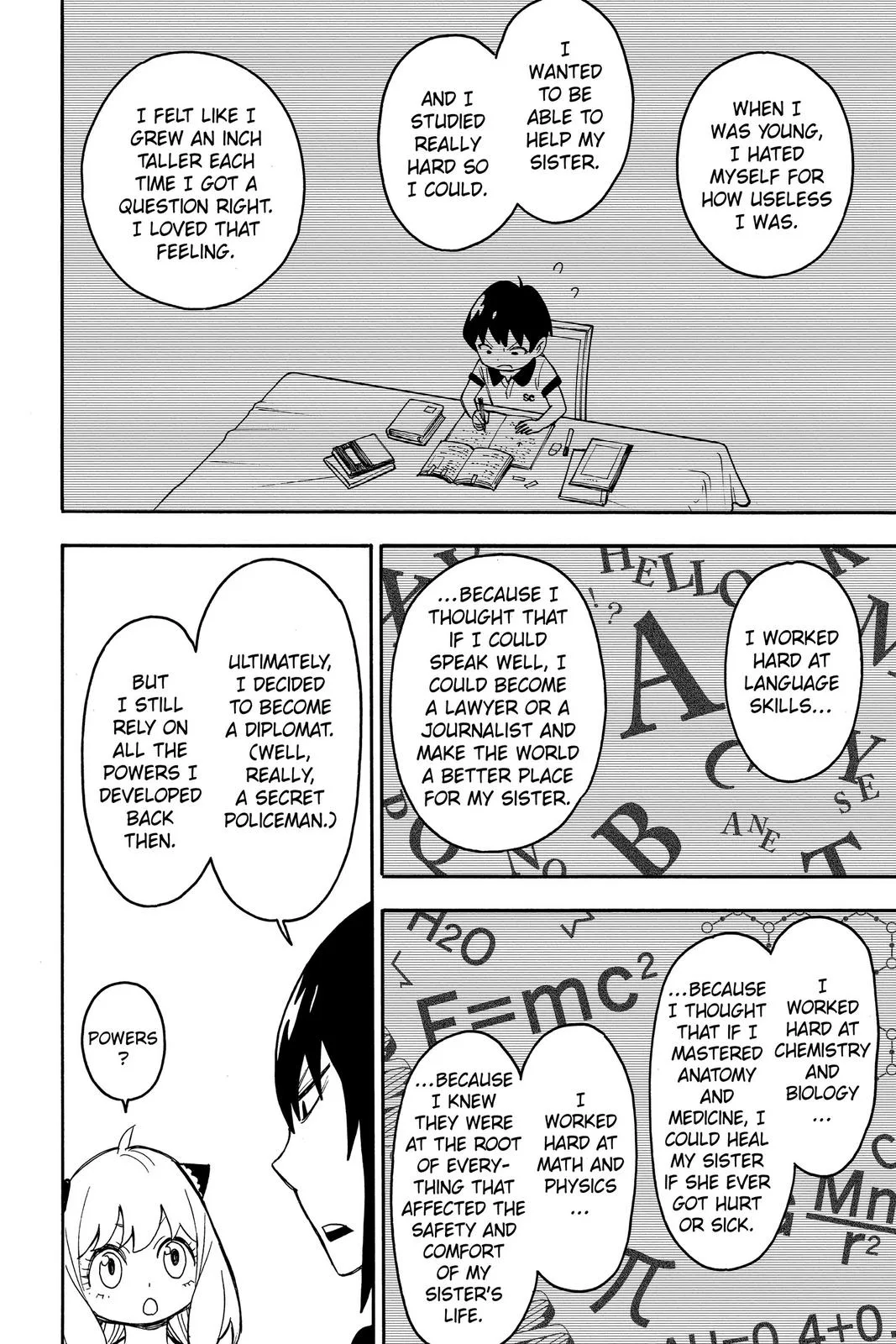 Spy x Family Chapter 26 – Page 16