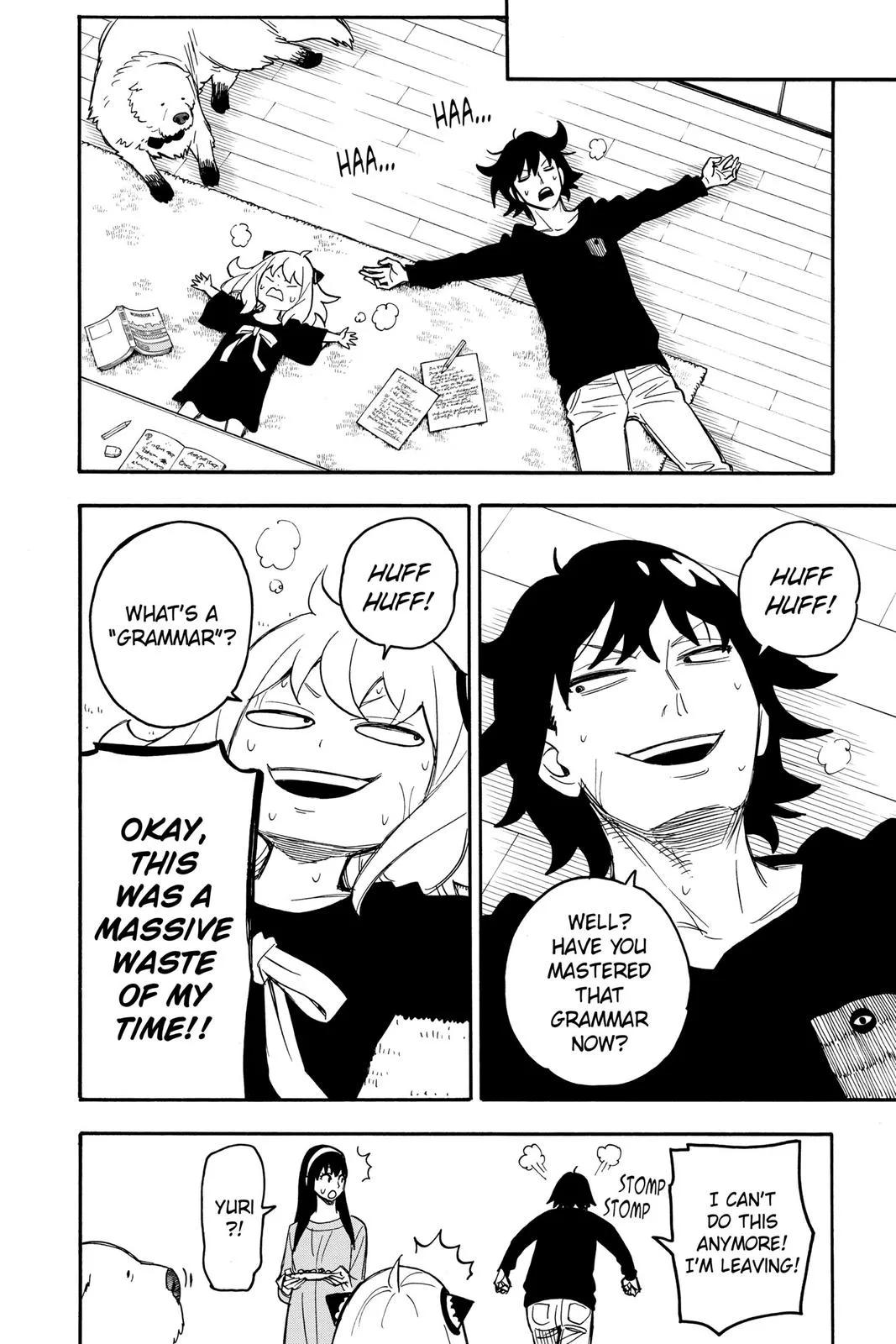 Spy x Family Chapter 26 – Page 18