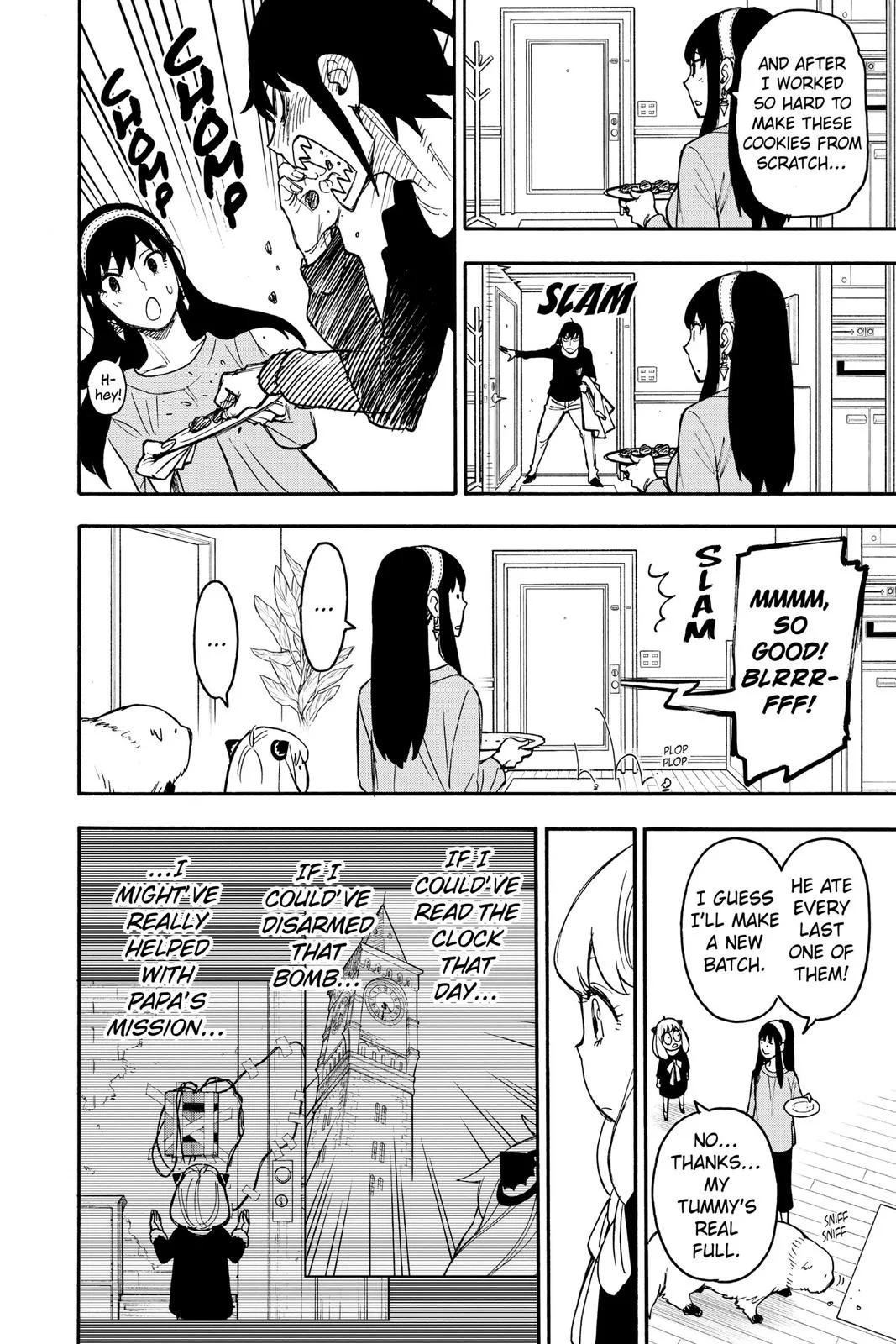 Spy x Family Chapter 26 – Page 20