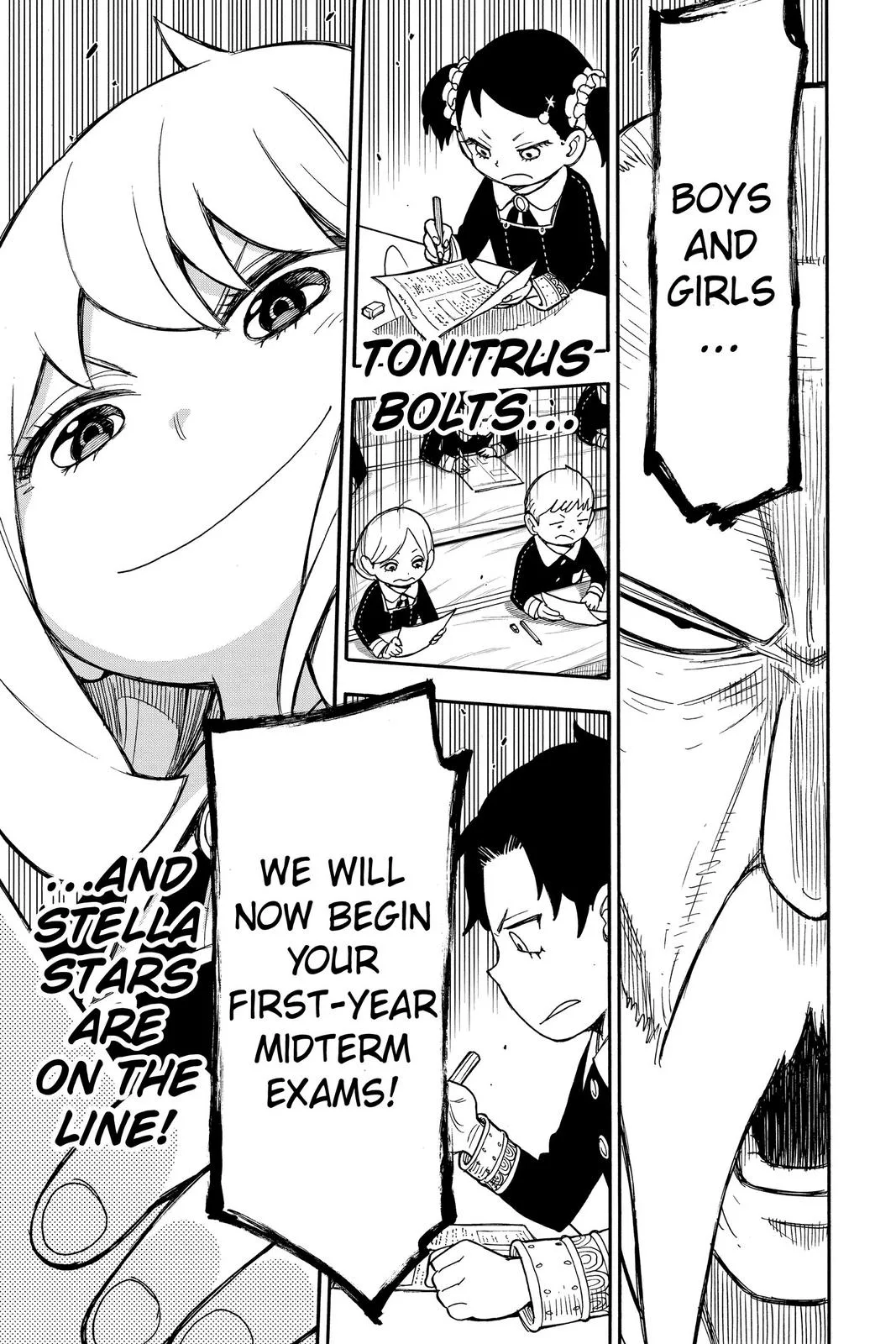 Spy x Family Chapter 26 – Page 23