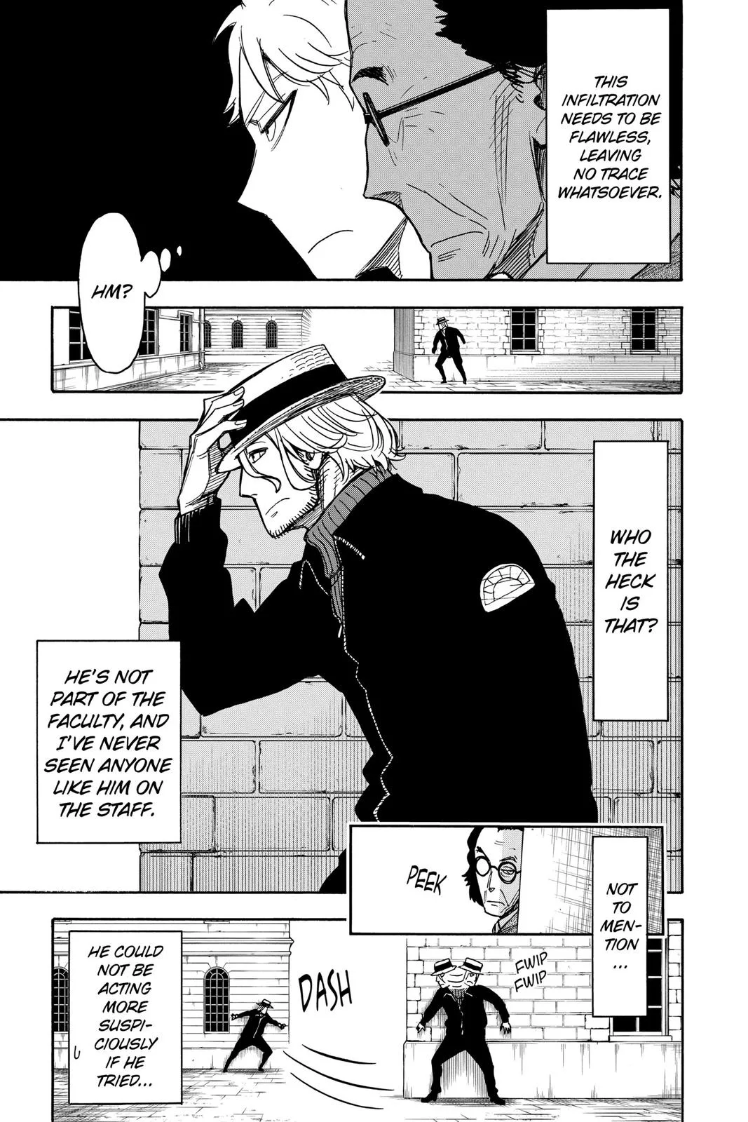 Spy x Family Chapter 27 – Page 5