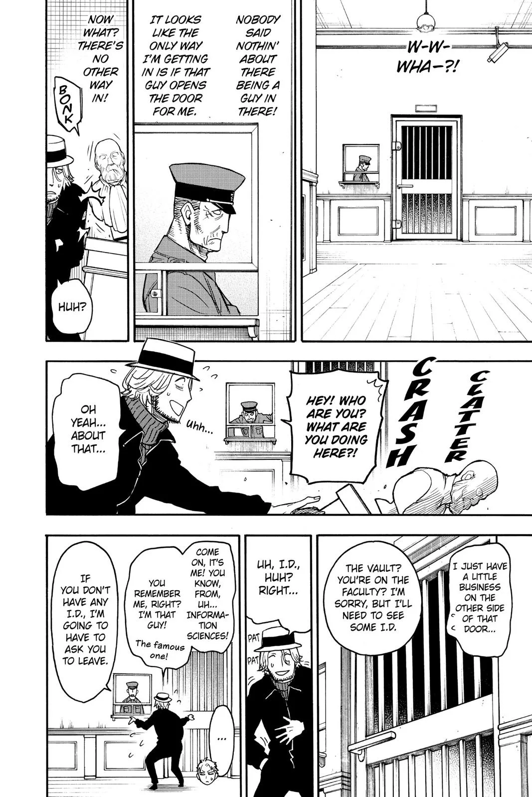 Spy x Family Chapter 27 – Page 10