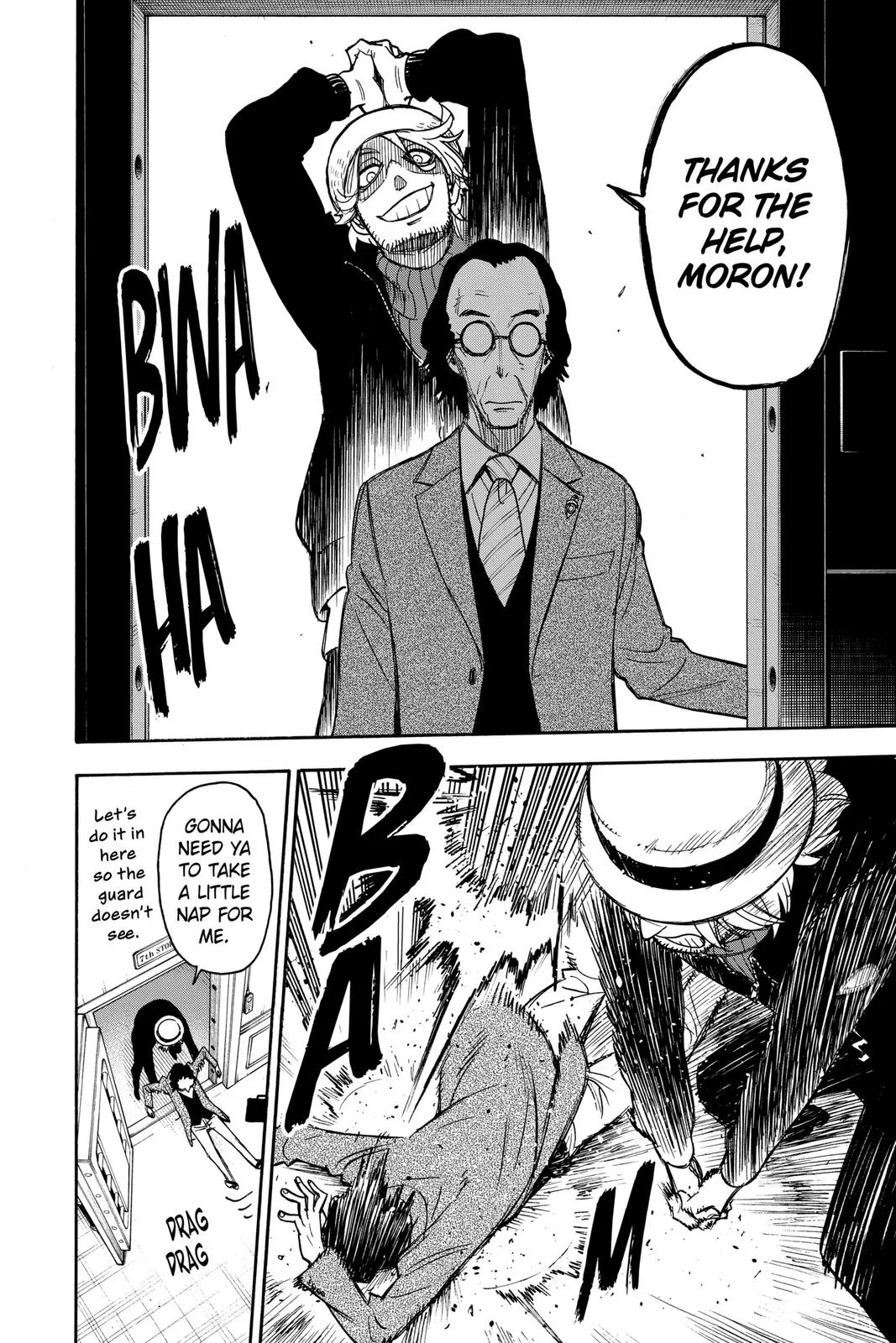 Spy x Family Chapter 27 – Page 14