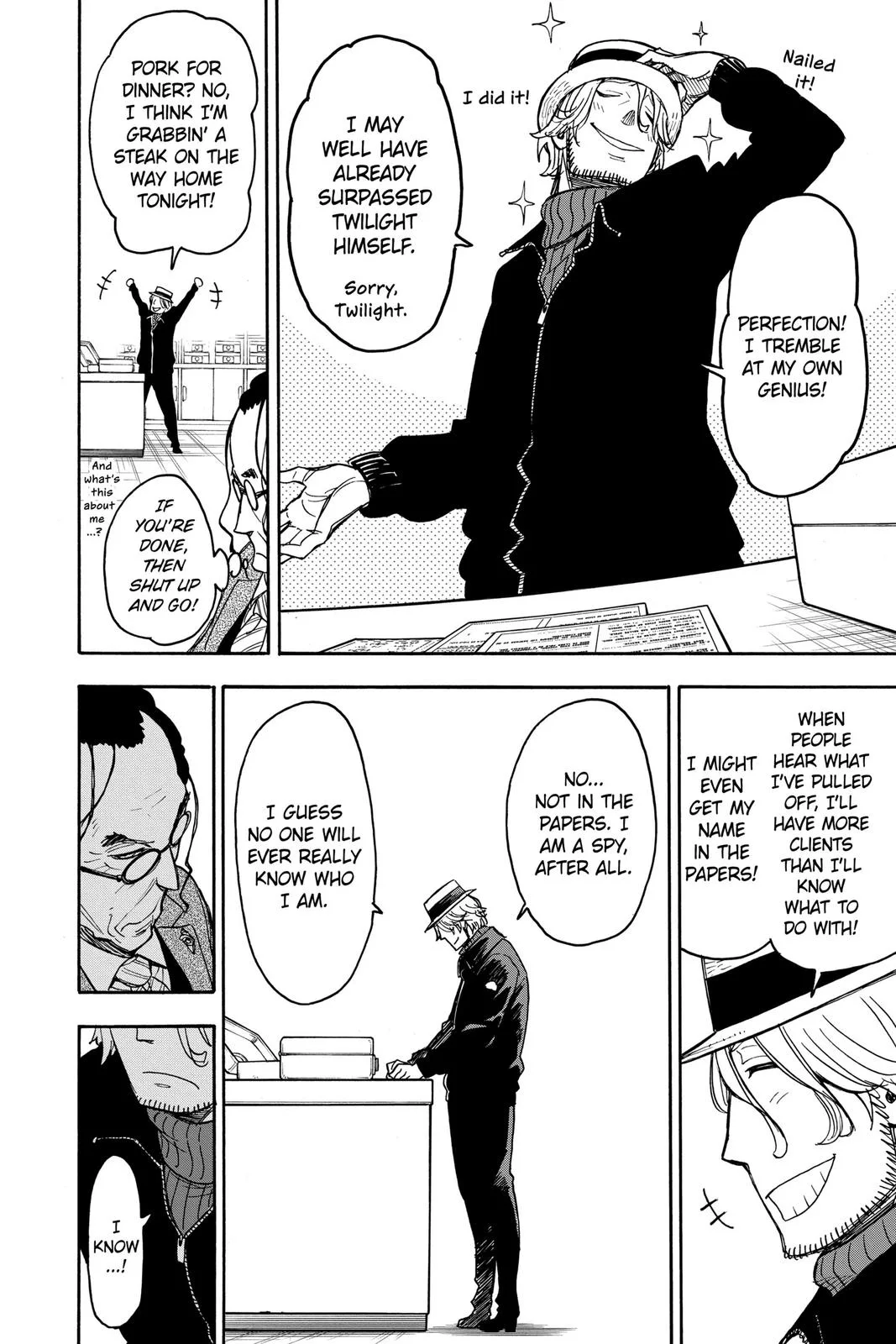 Spy x Family Chapter 27 – Page 16