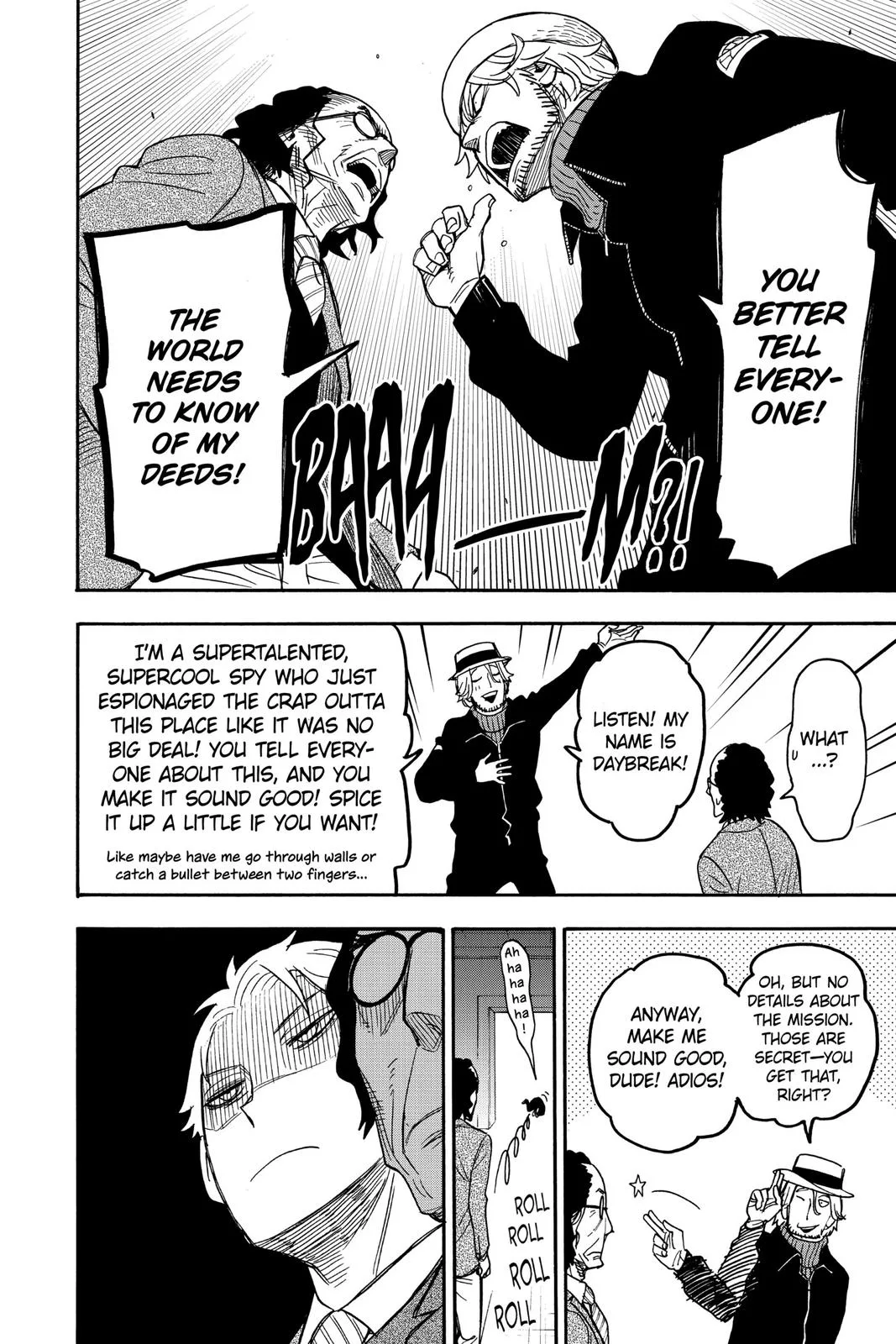 Spy x Family Chapter 27 – Page 18