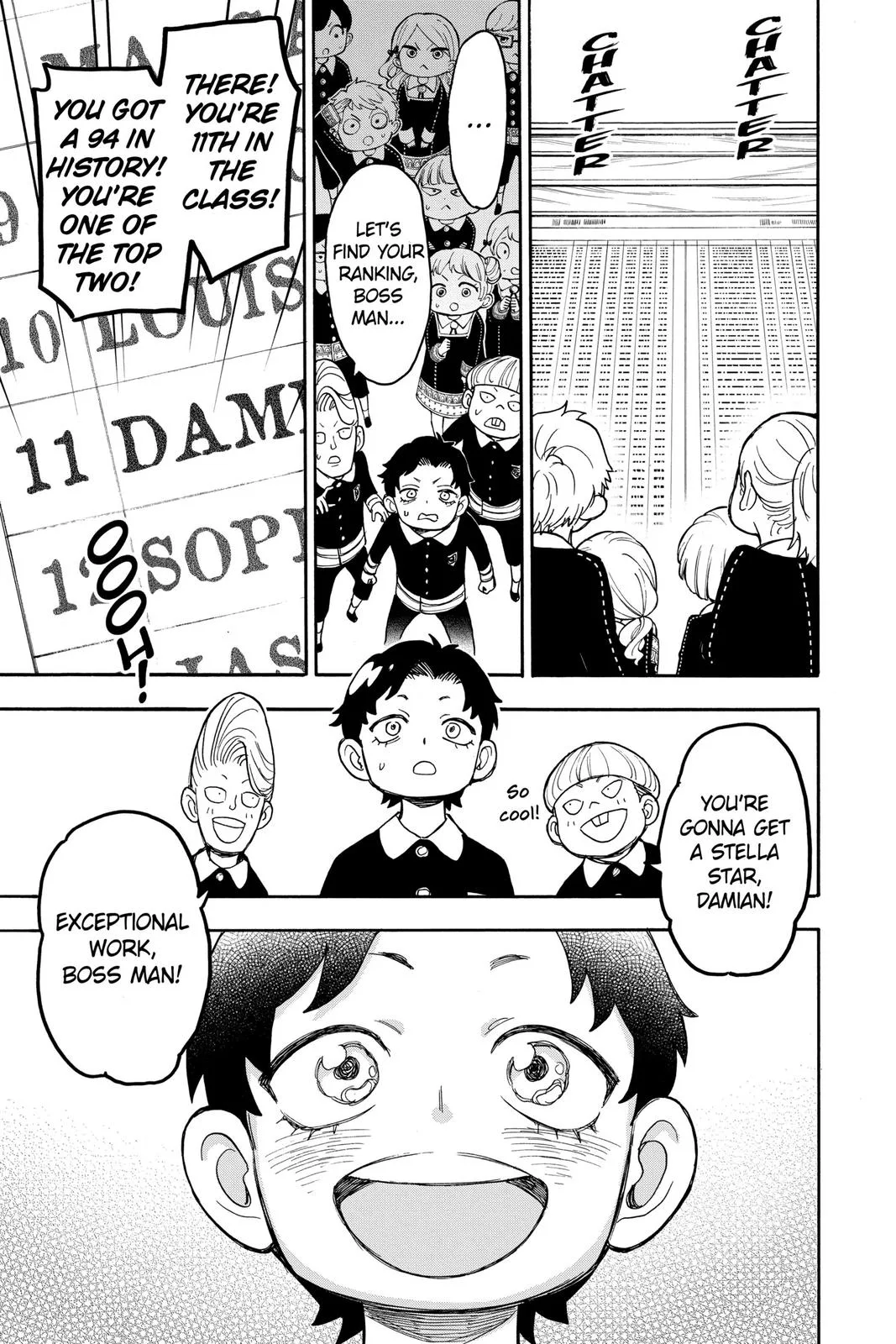 Spy x Family Chapter 27 – Page 21