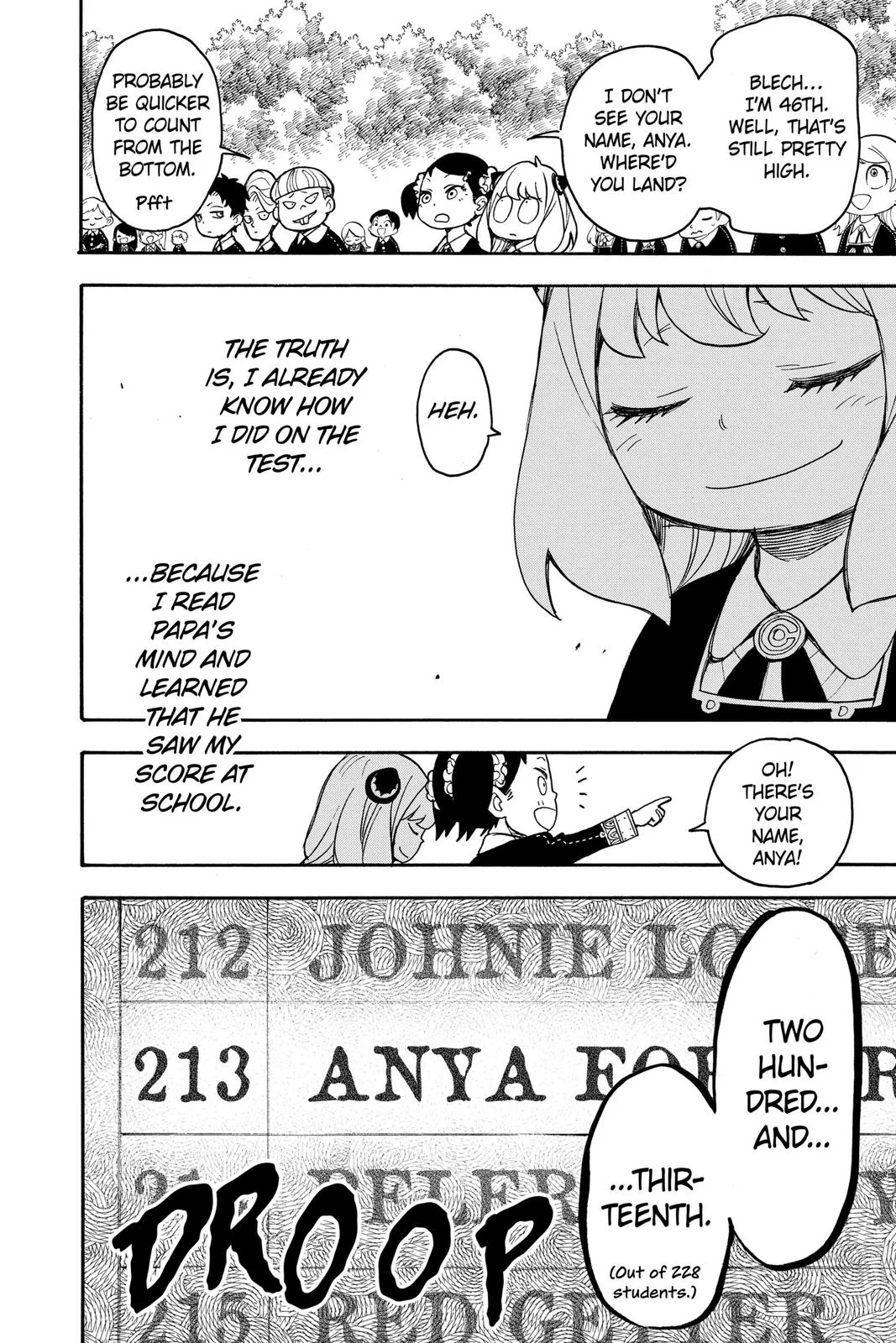 Spy x Family Chapter 27 – Page 22