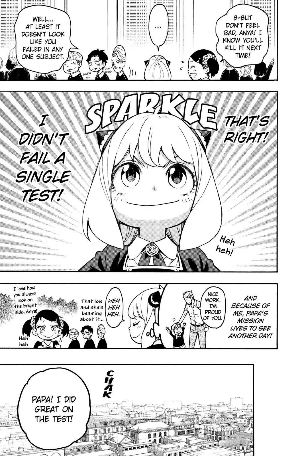 Spy x Family Chapter 27 – Page 23