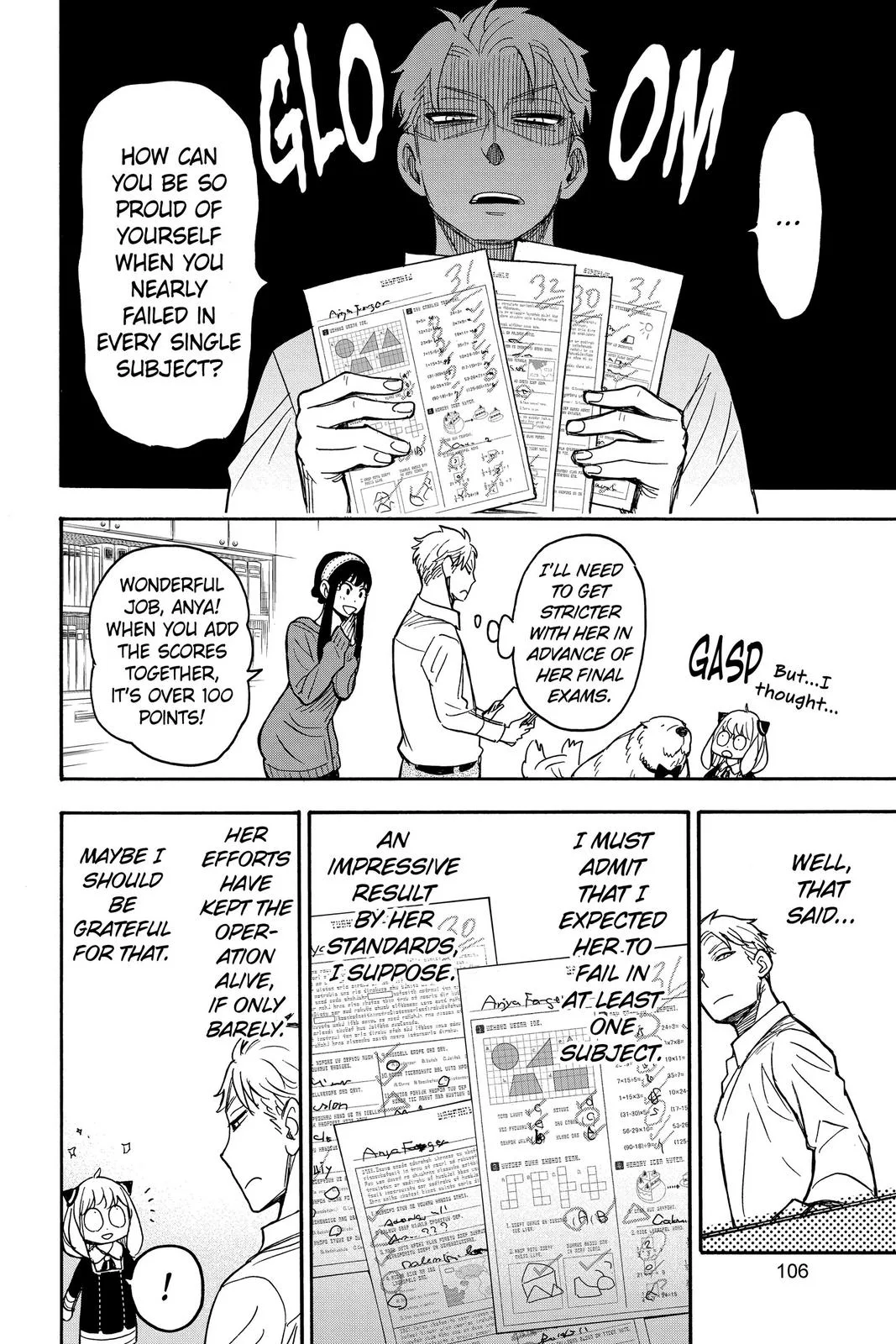 Spy x Family Chapter 27 – Page 24