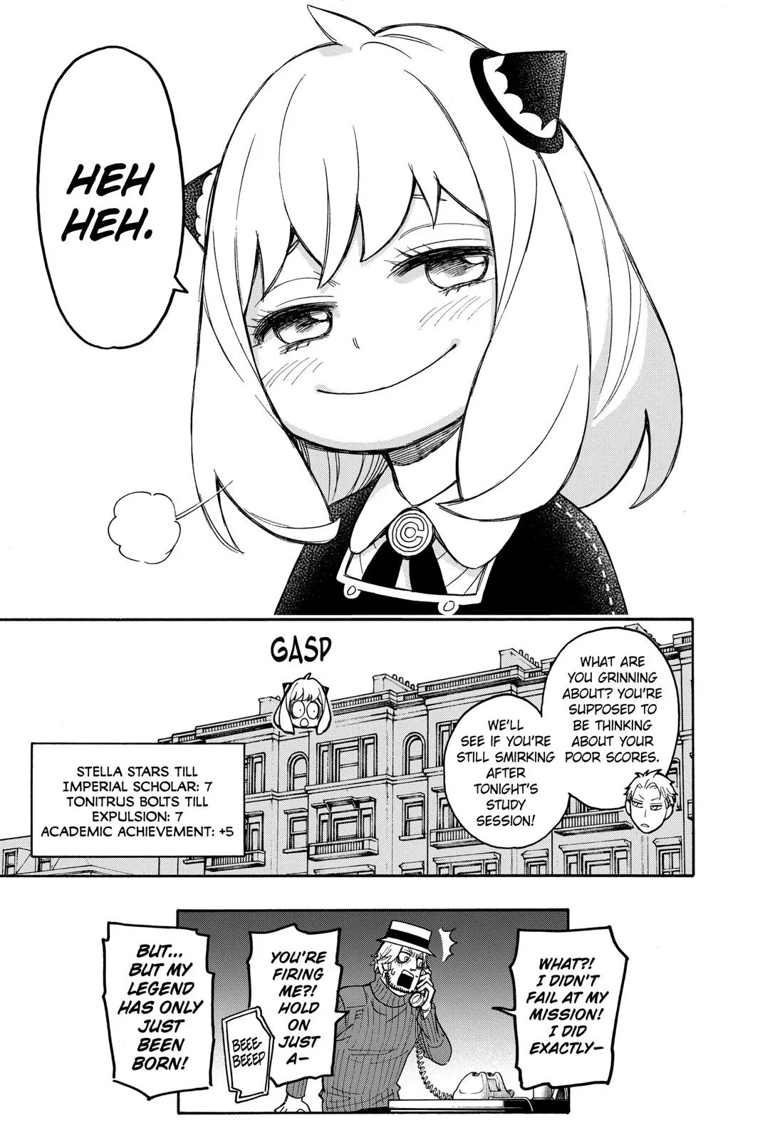 Spy x Family Chapter 27 – Page 25