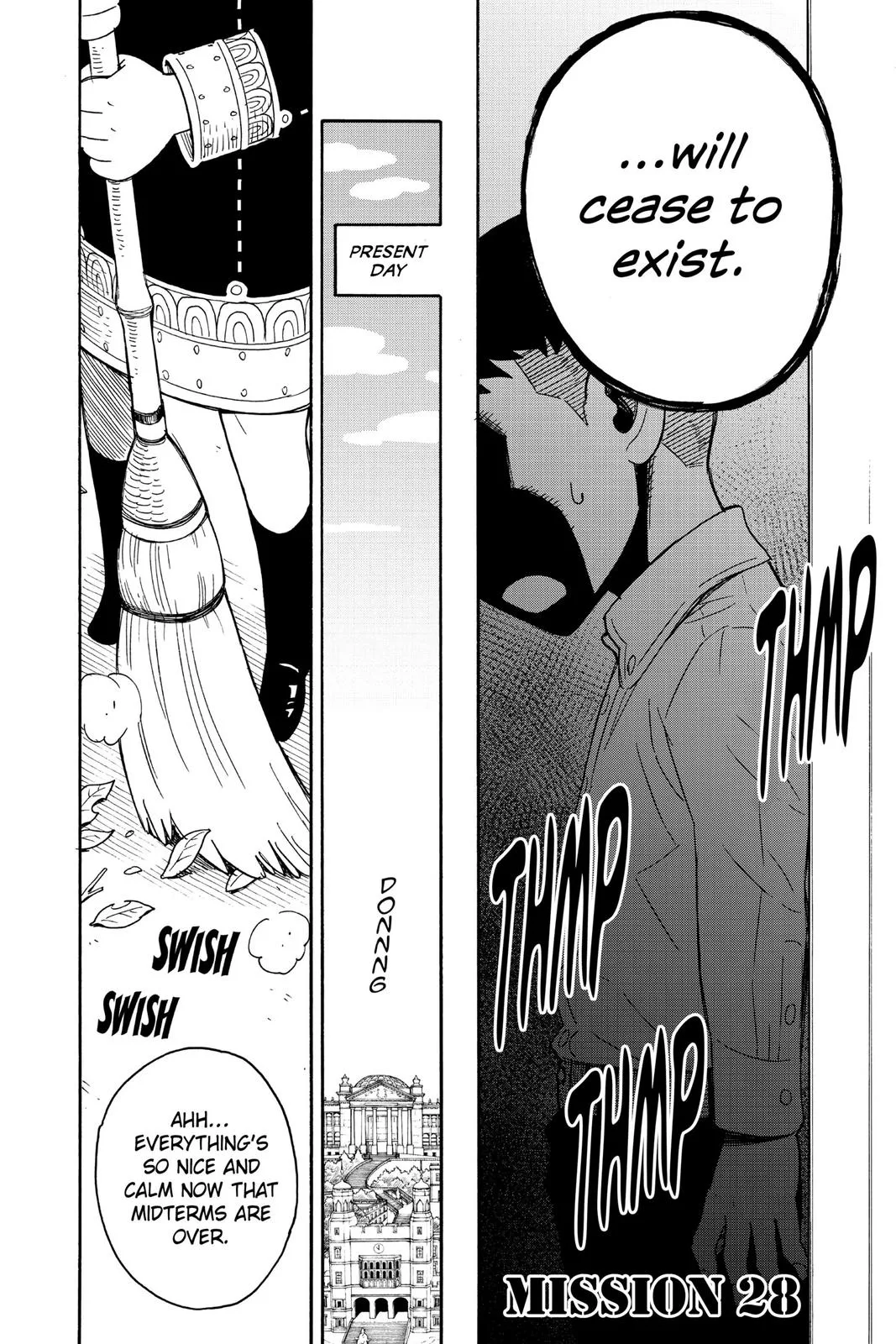Spy x Family Chapter 28 – Page 2