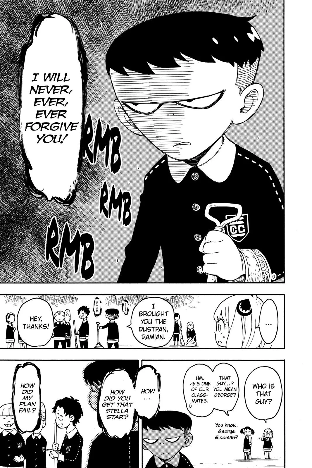 Spy x Family Chapter 28 – Page 5