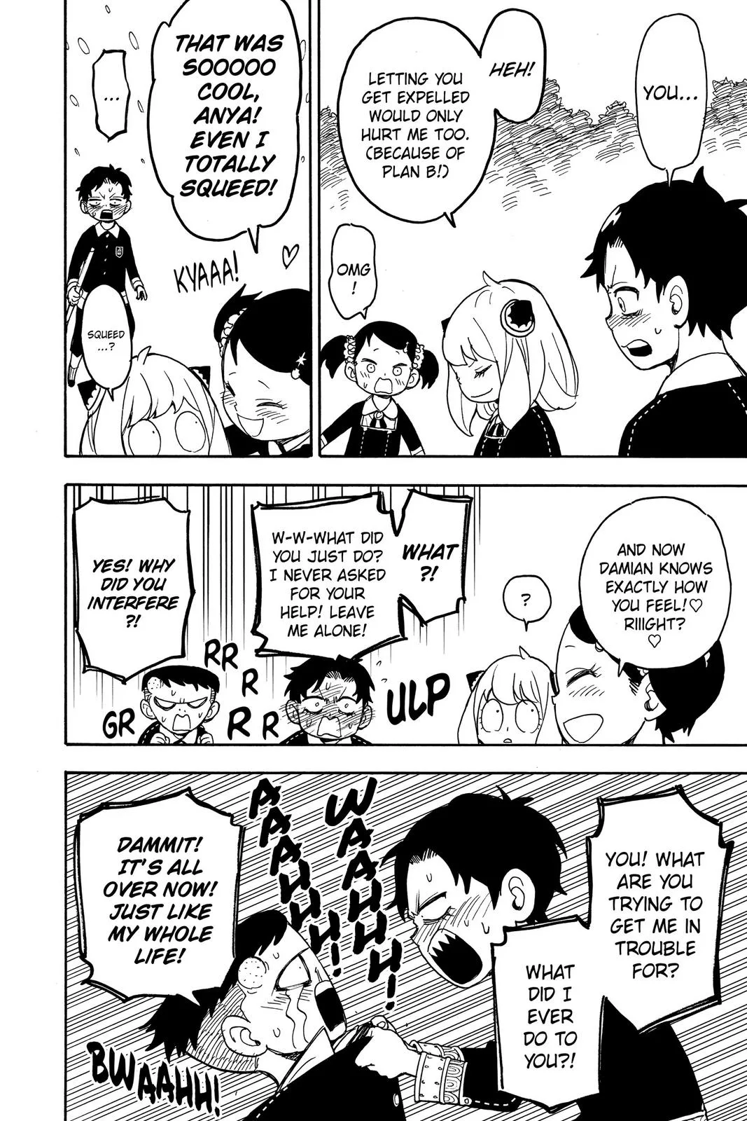 Spy x Family Chapter 28 – Page 10