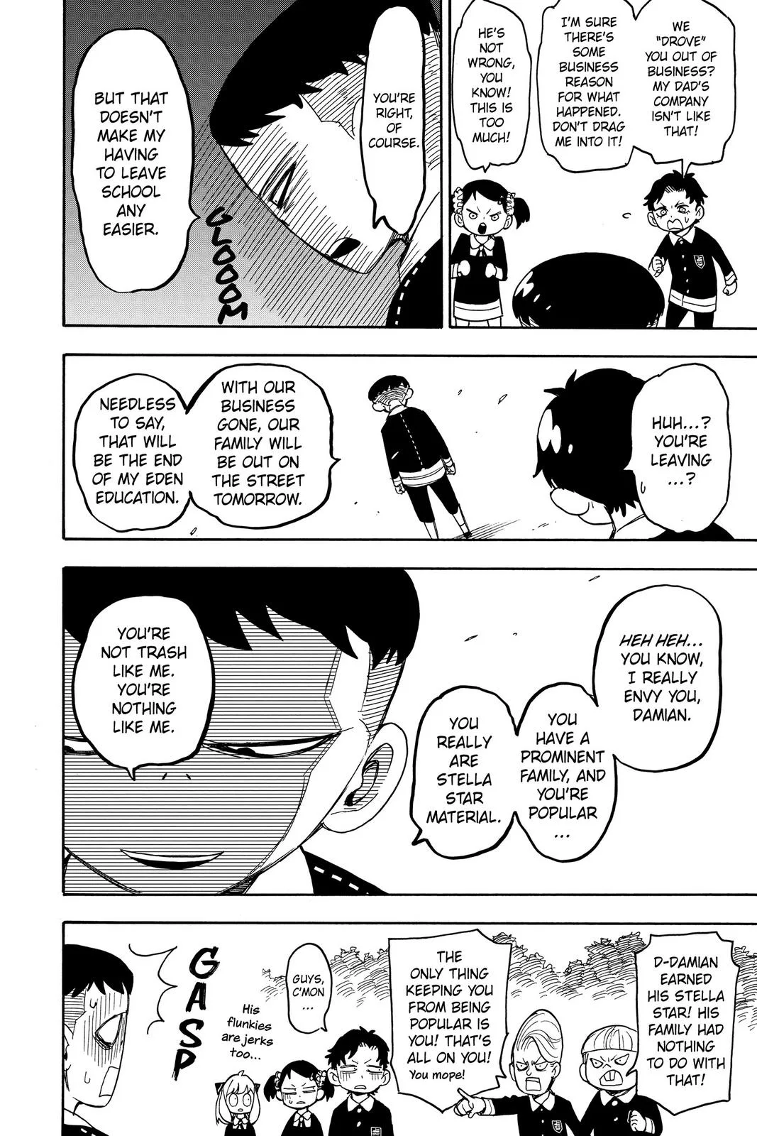 Spy x Family Chapter 28 – Page 12