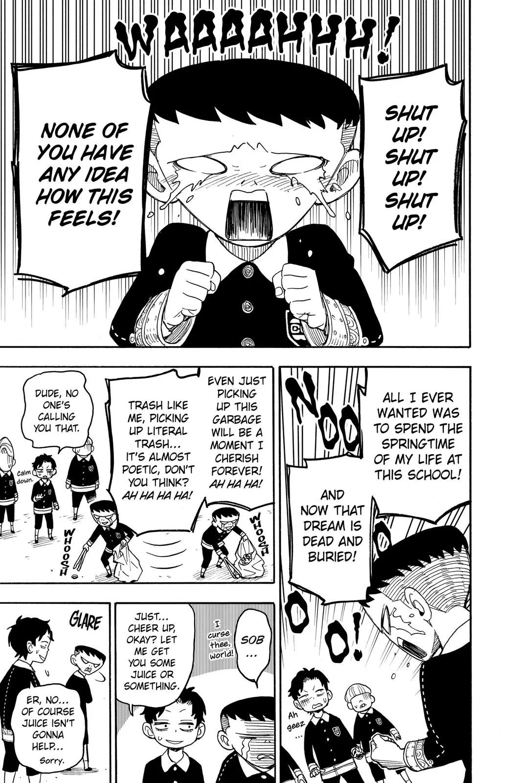Spy x Family Chapter 28 – Page 13