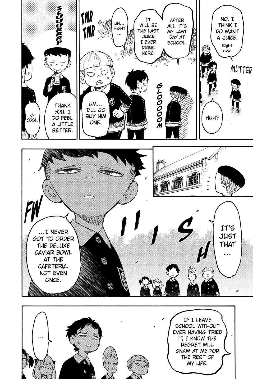 Spy x Family Chapter 28 – Page 14