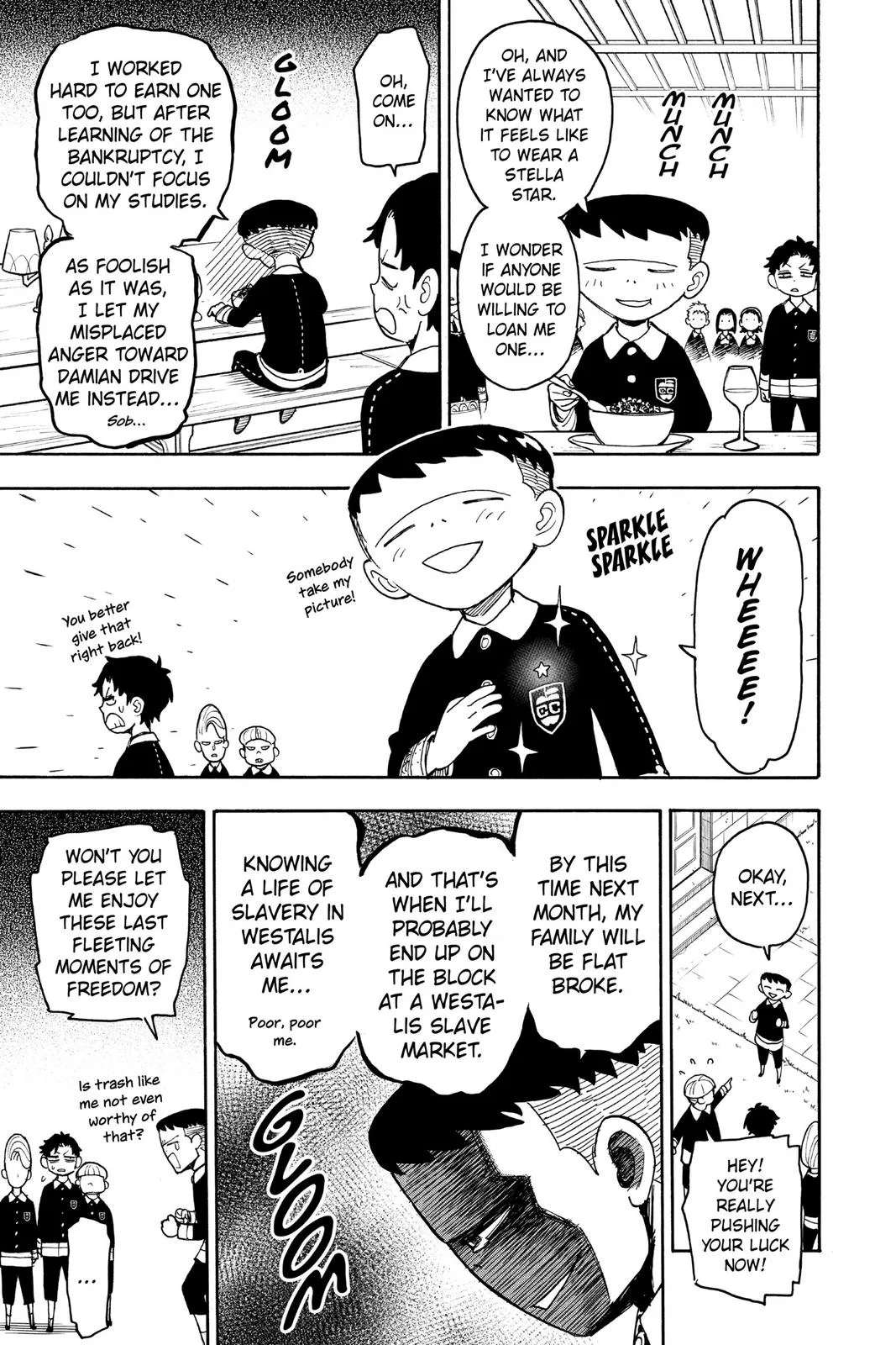 Spy x Family Chapter 28 – Page 15