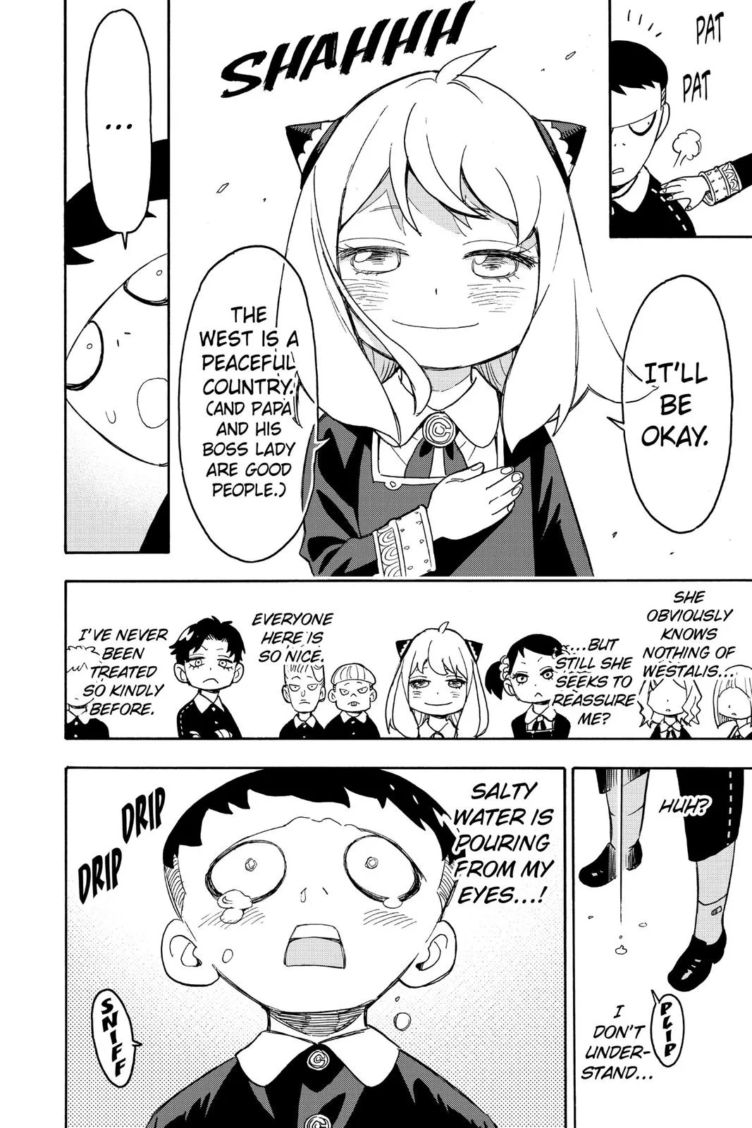 Spy x Family Chapter 28 – Page 16