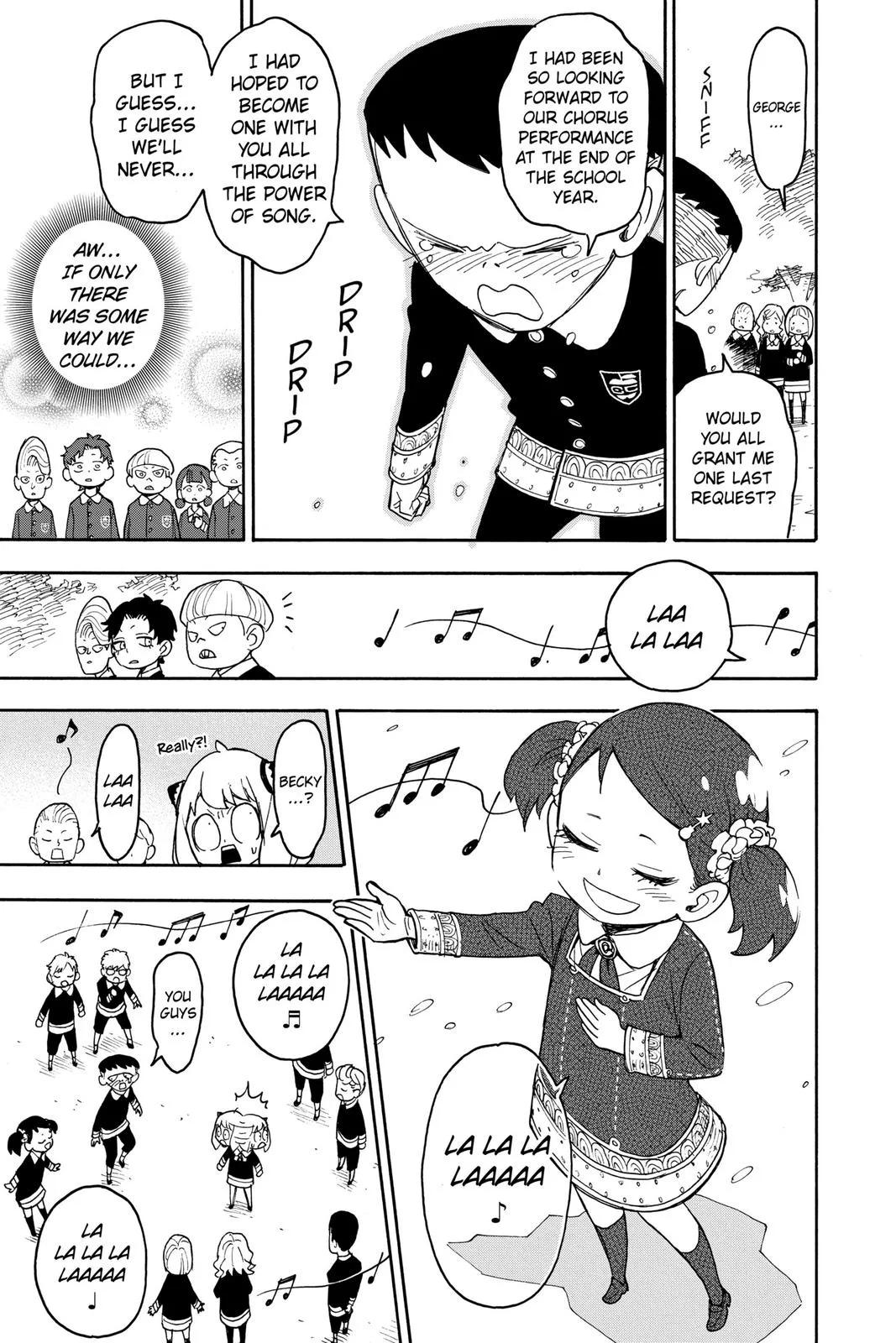 Spy x Family Chapter 28 – Page 17