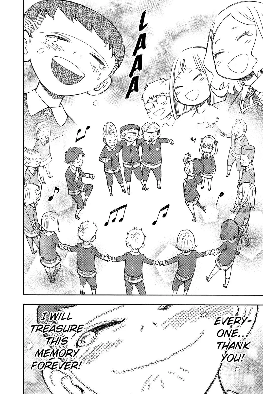 Spy x Family Chapter 28 – Page 18
