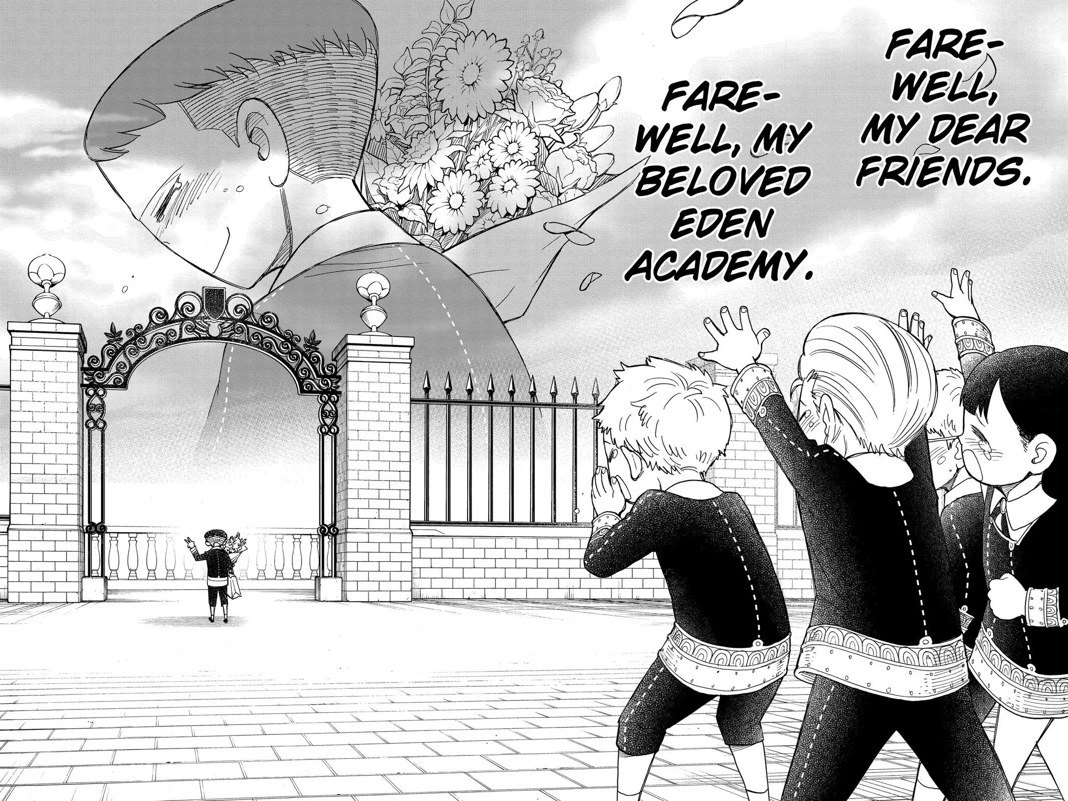 Spy x Family Chapter 28 – Page 20