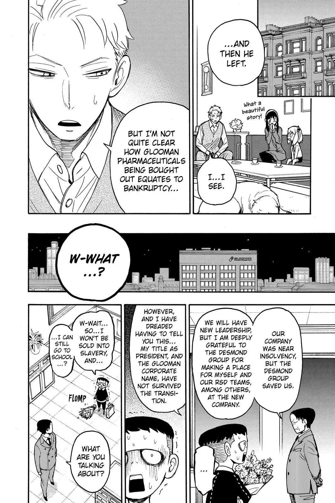 Spy x Family Chapter 28 – Page 21