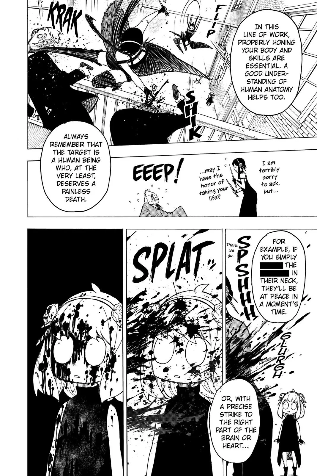 Spy x Family Chapter 29 – Page 4