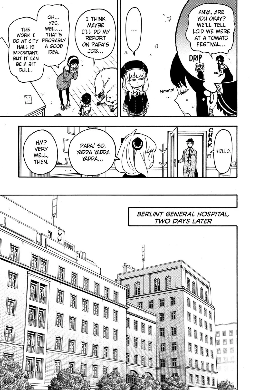 Spy x Family Chapter 29 – Page 5