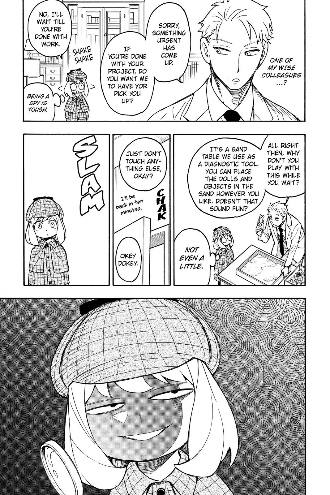 Spy x Family Chapter 29 – Page 13