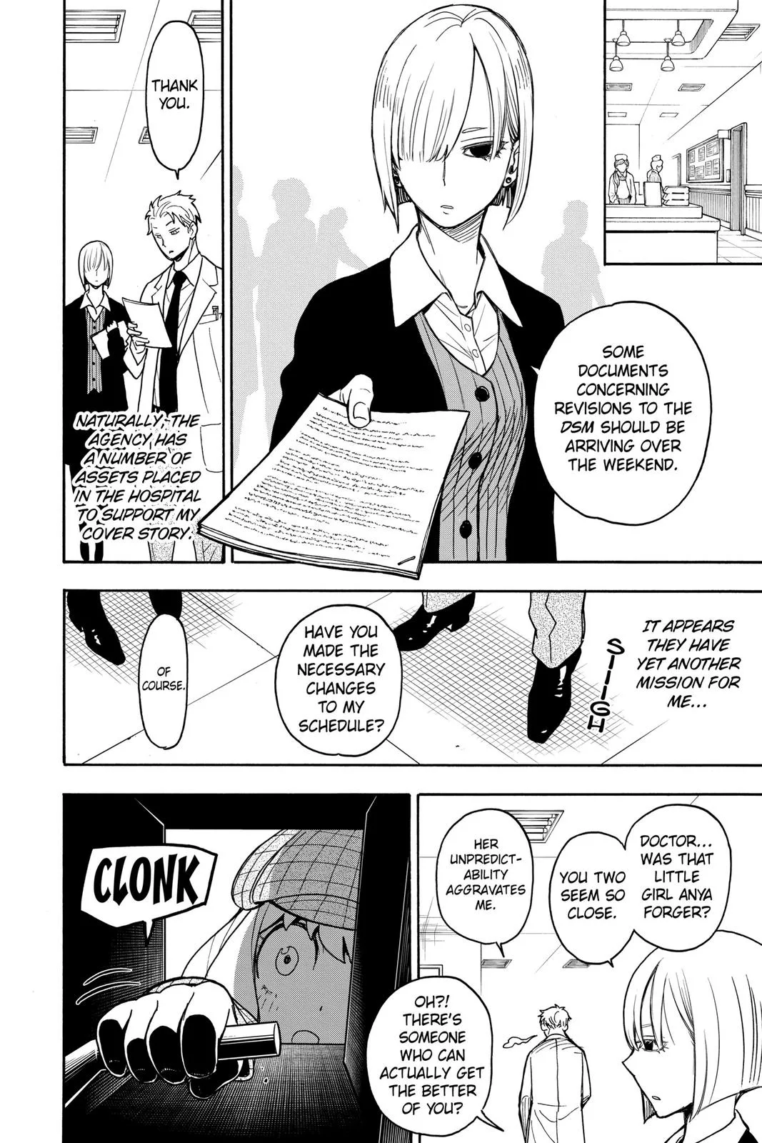 Spy x Family Chapter 29 – Page 14