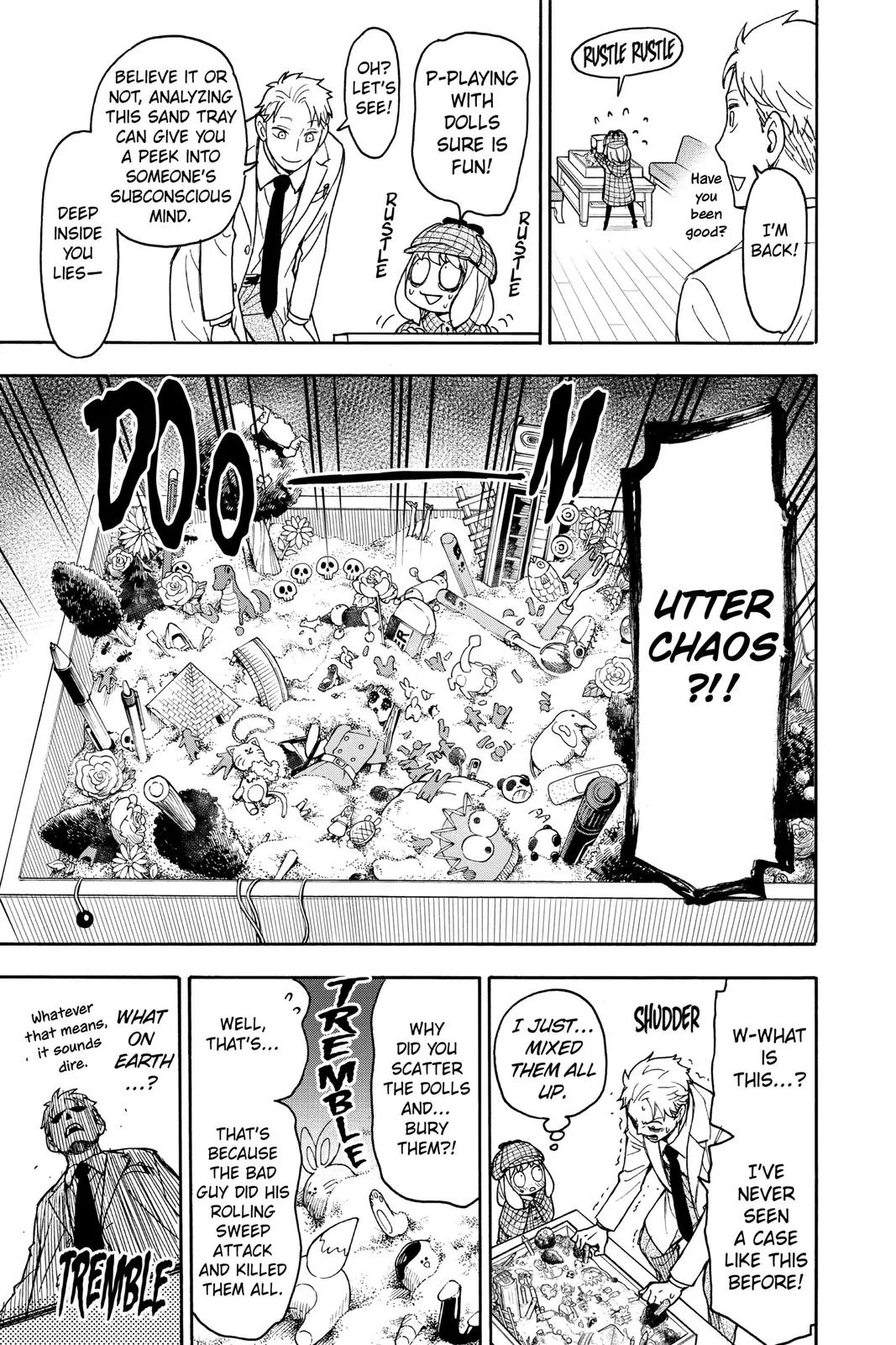 Spy x Family Chapter 29 – Page 19