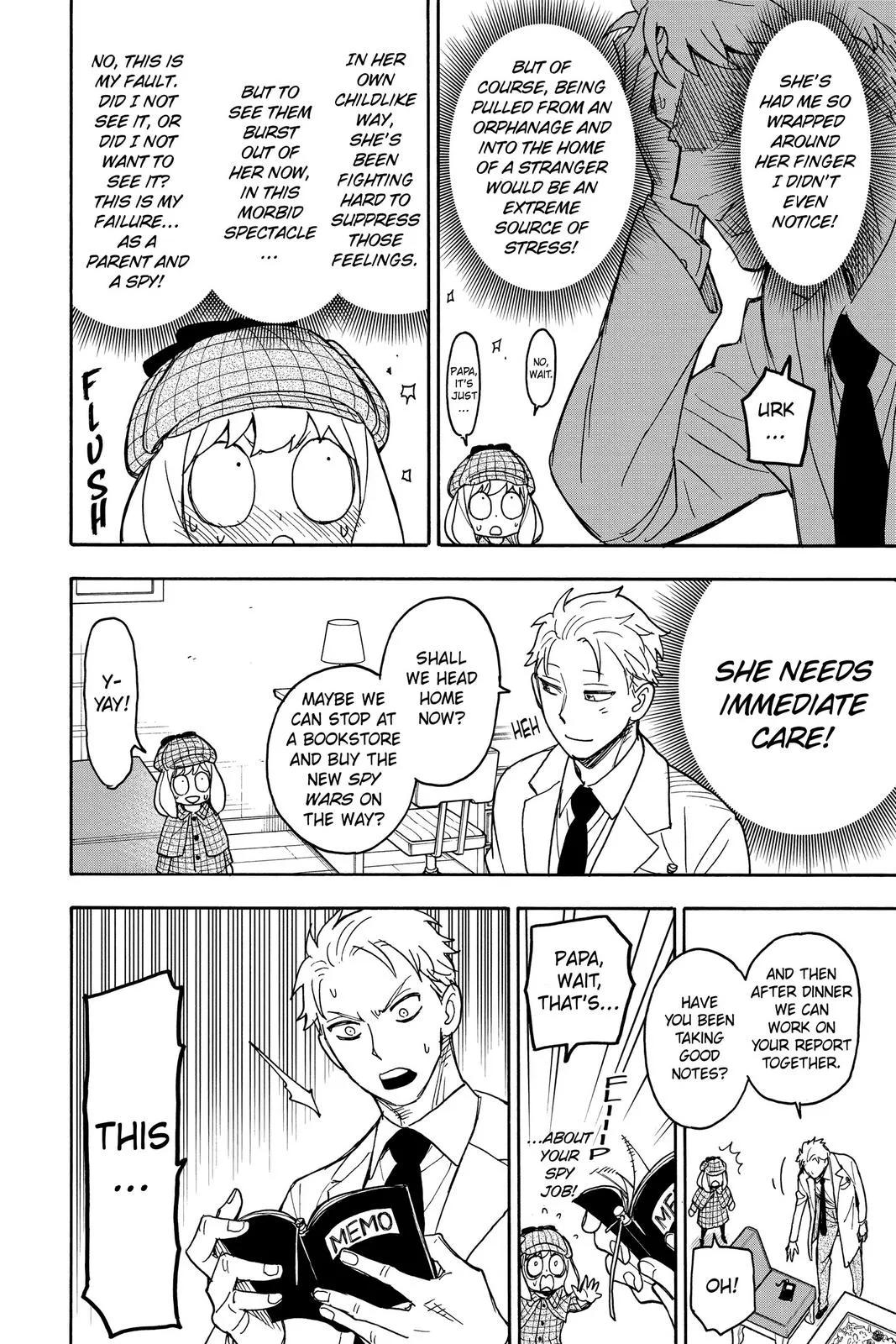 Spy x Family Chapter 29 – Page 20