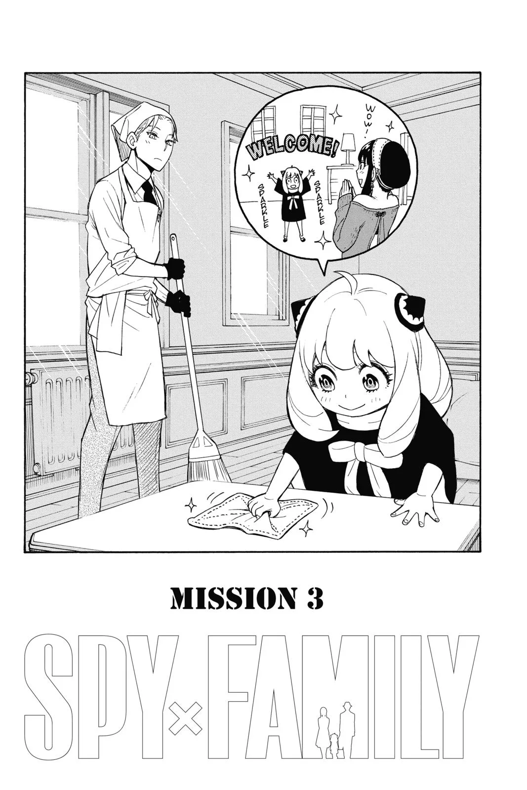 Spy x Family Chapter 3 – Page 5