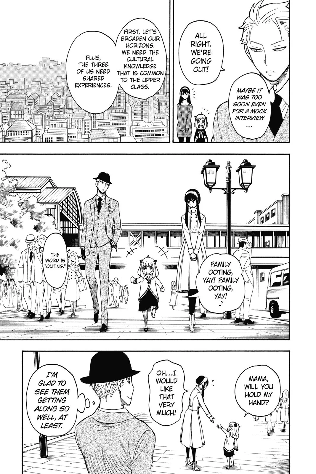 Spy x Family Chapter 3 – Page 7