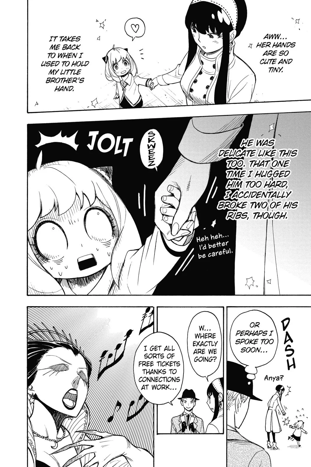 Spy x Family Chapter 3 – Page 8