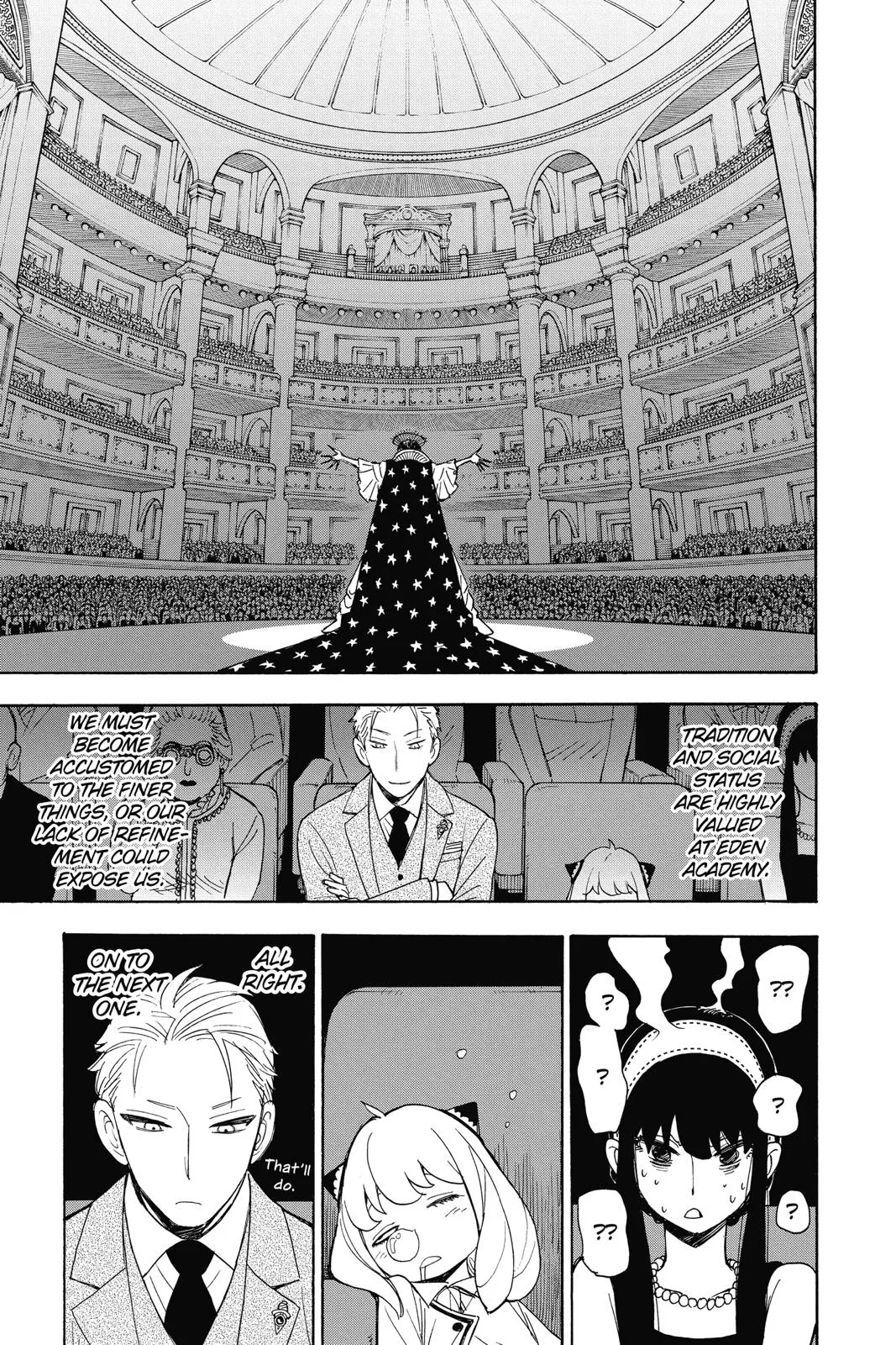 Spy x Family Chapter 3 – Page 9
