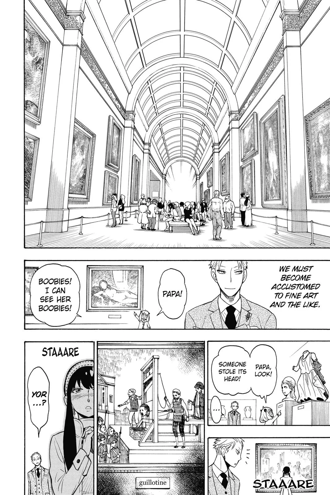 Spy x Family Chapter 3 – Page 10