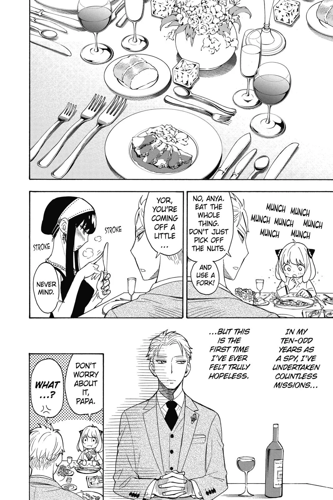 Spy x Family Chapter 3 – Page 12