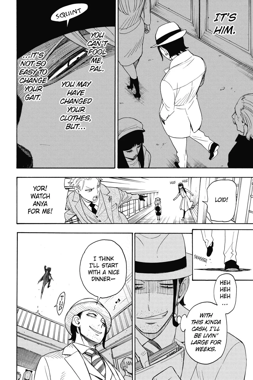 Spy x Family Chapter 3 – Page 19